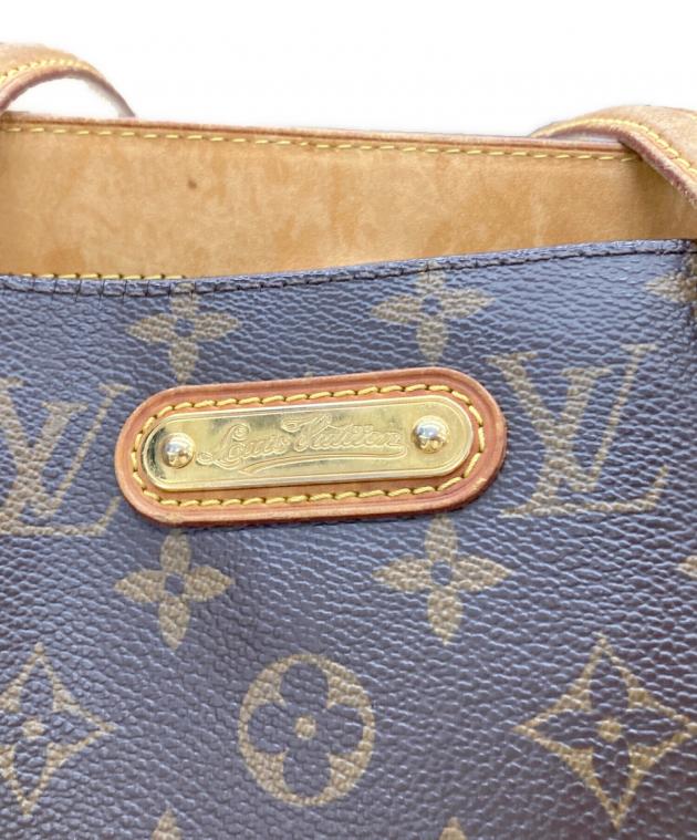 中古・古着通販】LOUIS VUITTON (ルイ ヴィトン) トートバッグ/ウィル