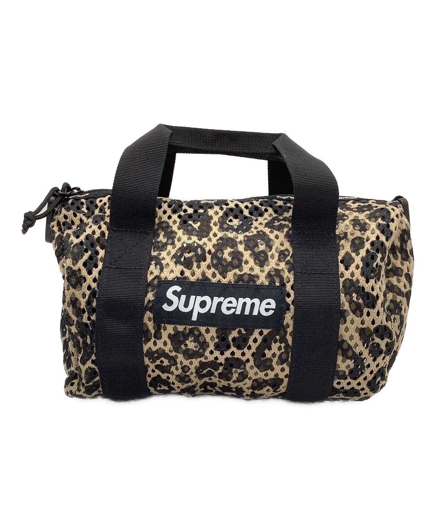 中古・古着通販】SUPREME (シュプリーム) 2WAYバッグ ブラウン