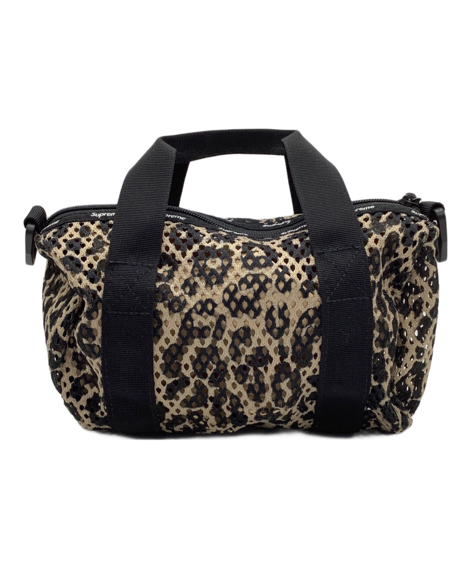 中古・古着通販】SUPREME (シュプリーム) 2WAYバッグ ブラウン