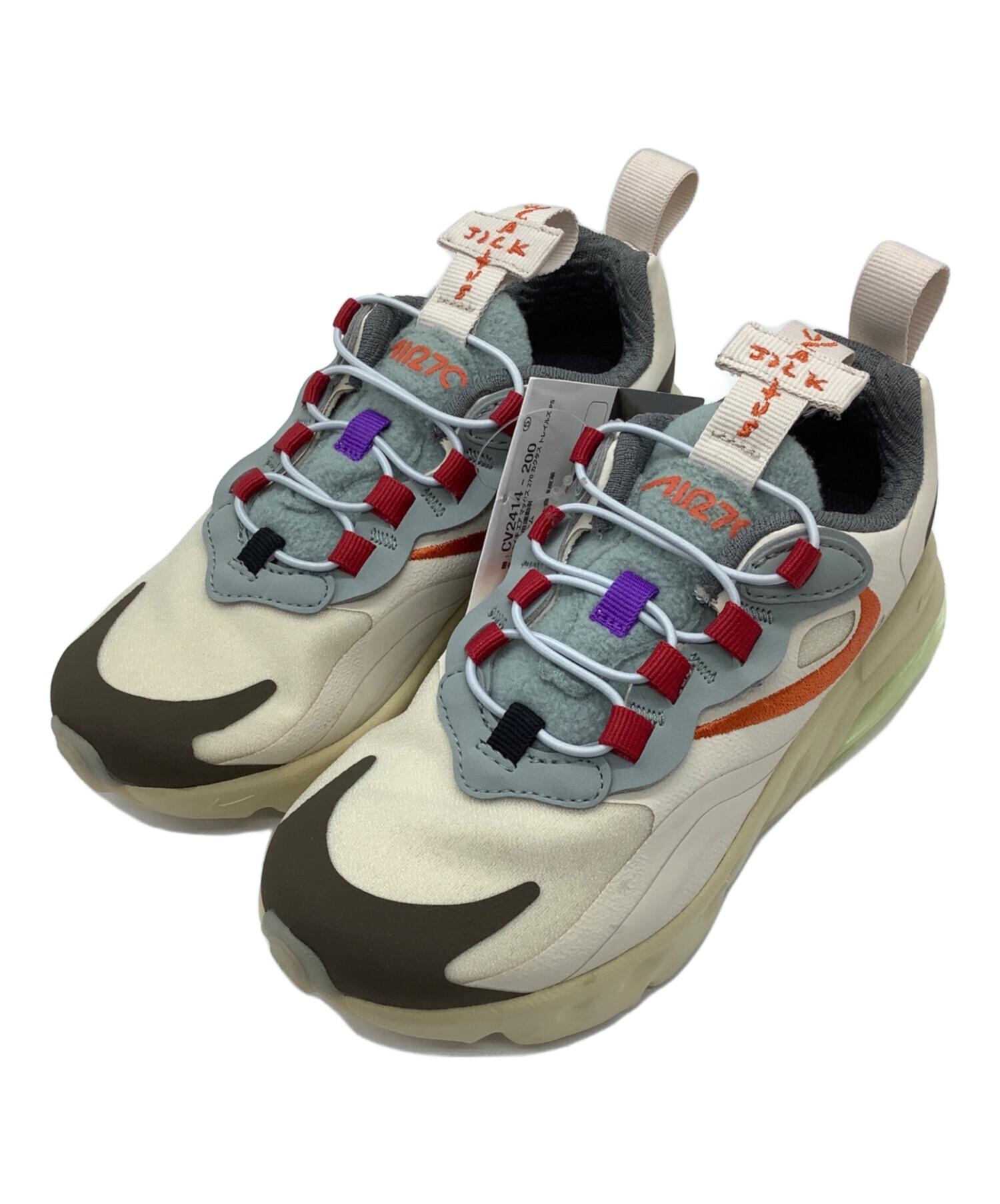中古・古着通販NIKE (ナイキ) TRAVIS SCOTT (トラヴィススコット
