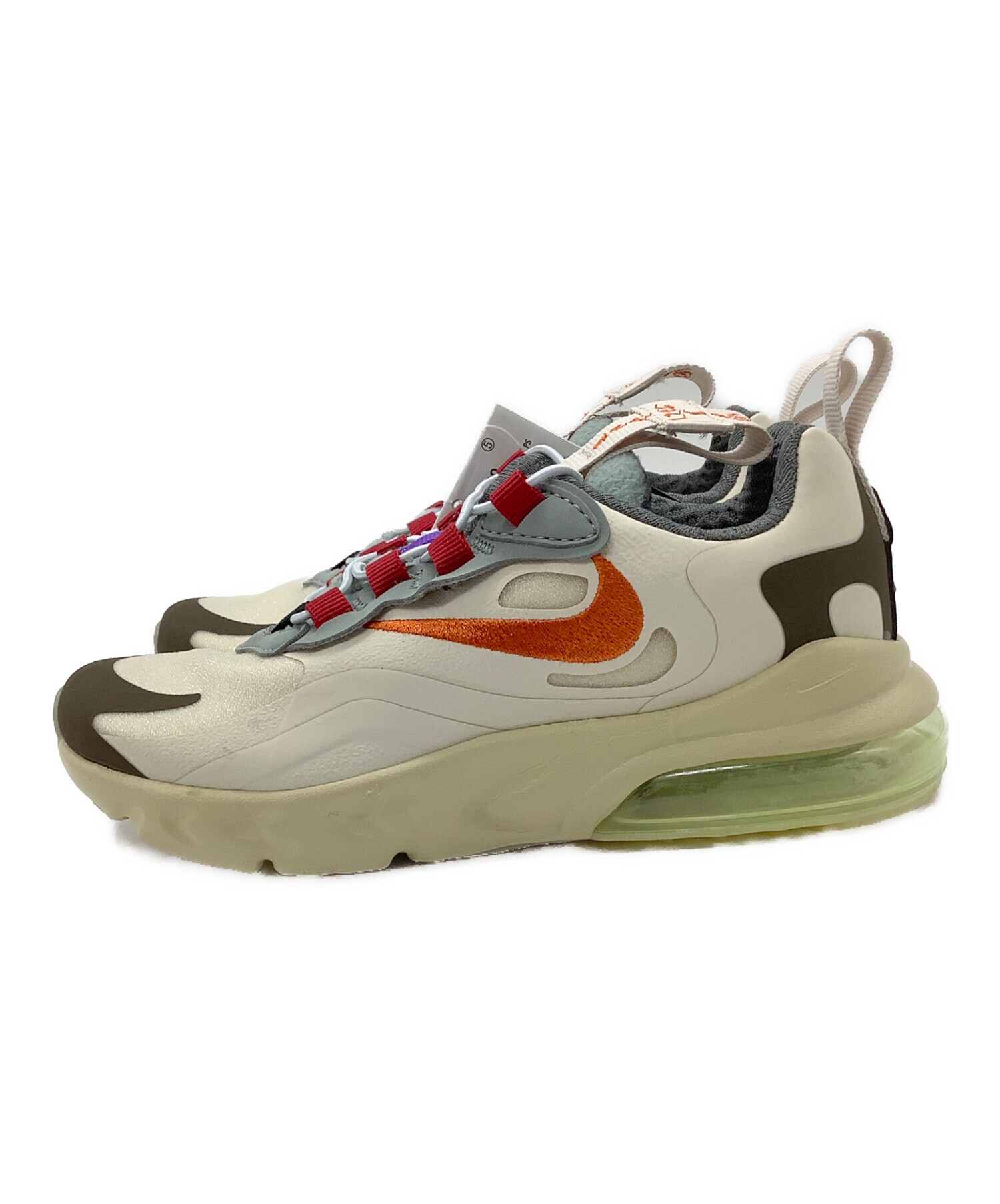 中古・古着通販】NIKE (ナイキ) TRAVIS SCOTT (トラヴィススコット