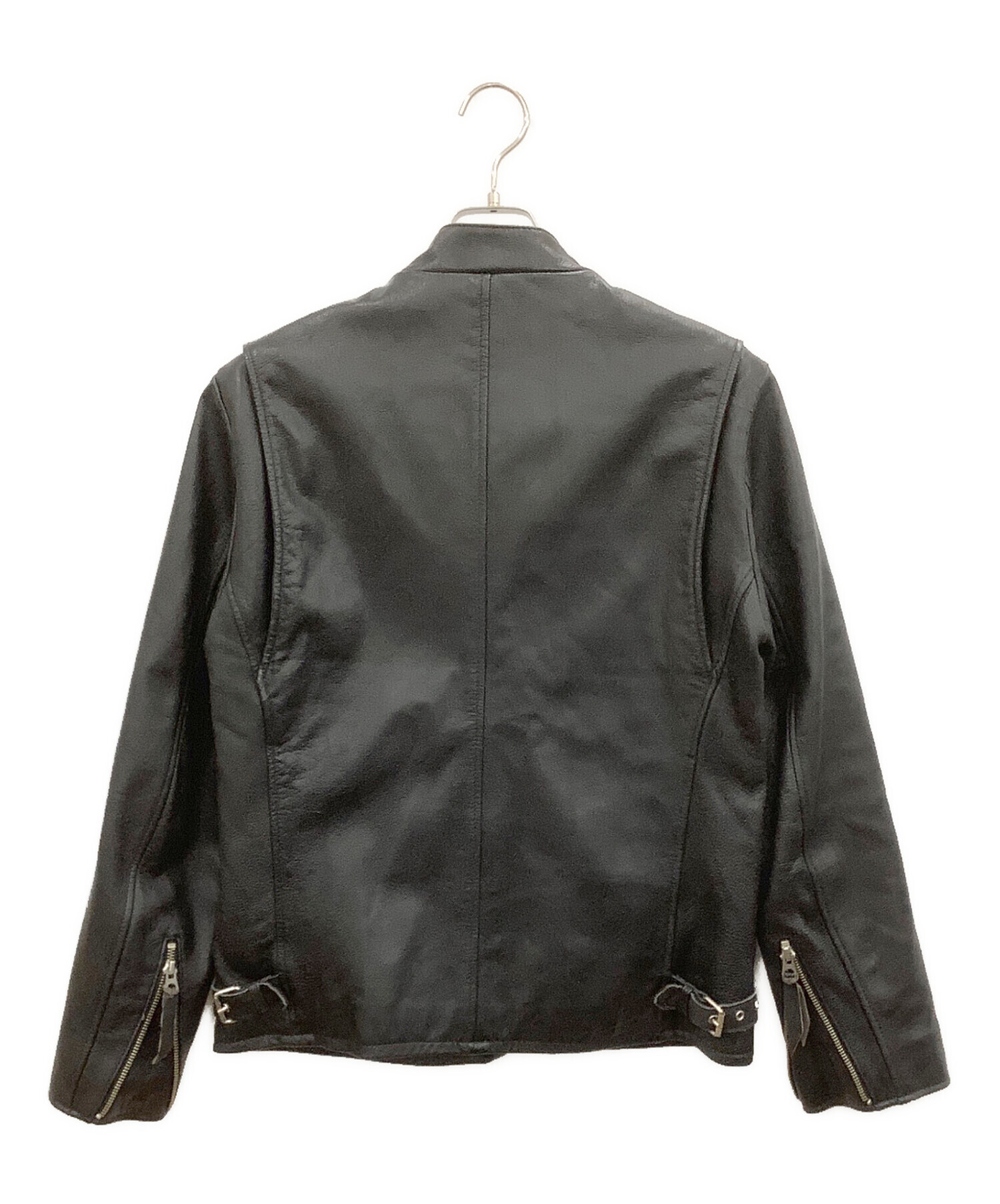 中古・古着通販】Schott (ショット) シングルレザーライダース 