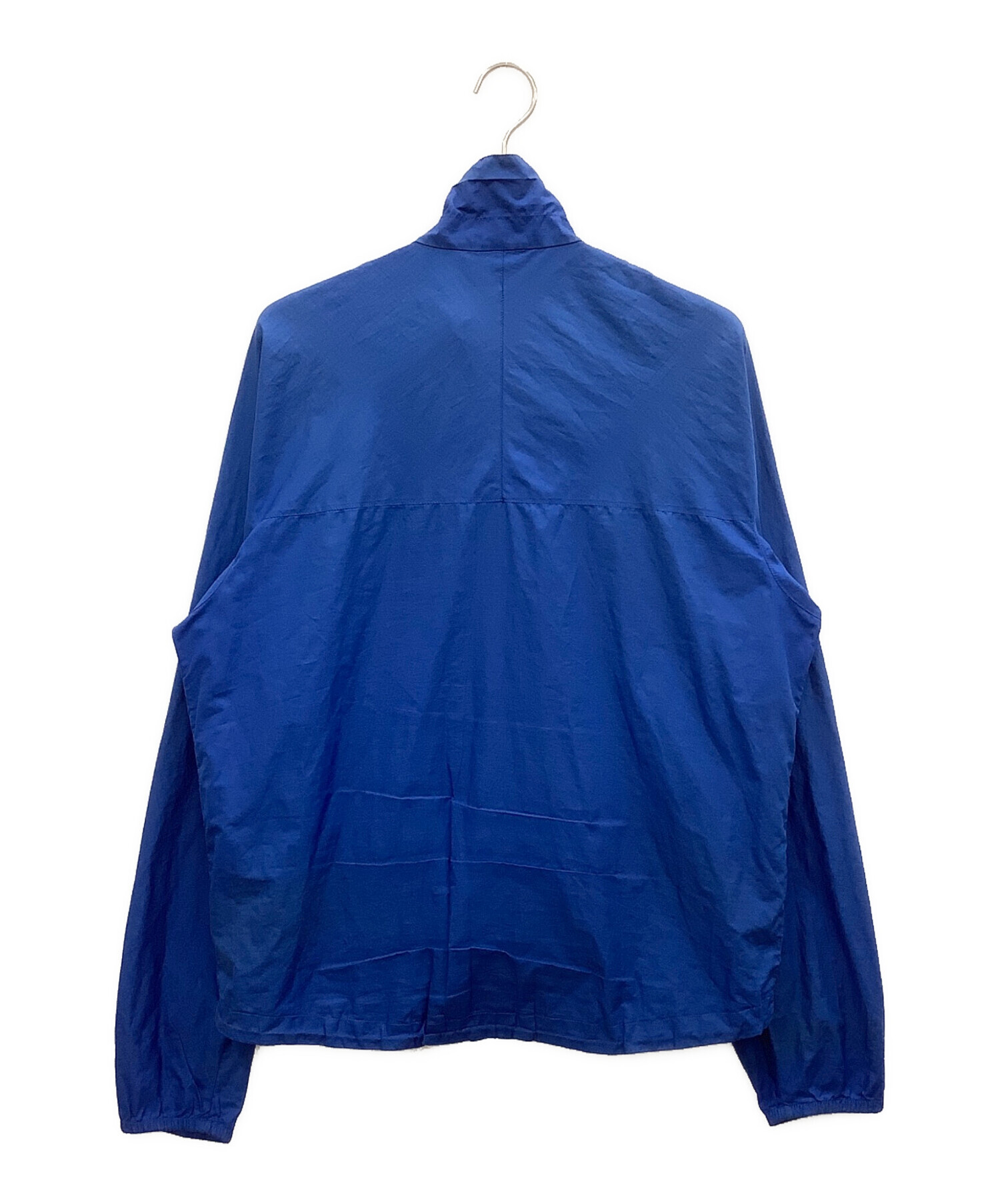 中古・古着通販】Patagonia (パタゴニア) ナイロンジャケット ブルー