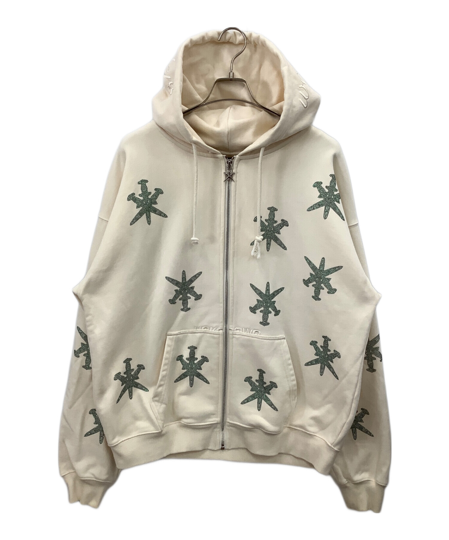 お取り寄商品 unknown パーカー L