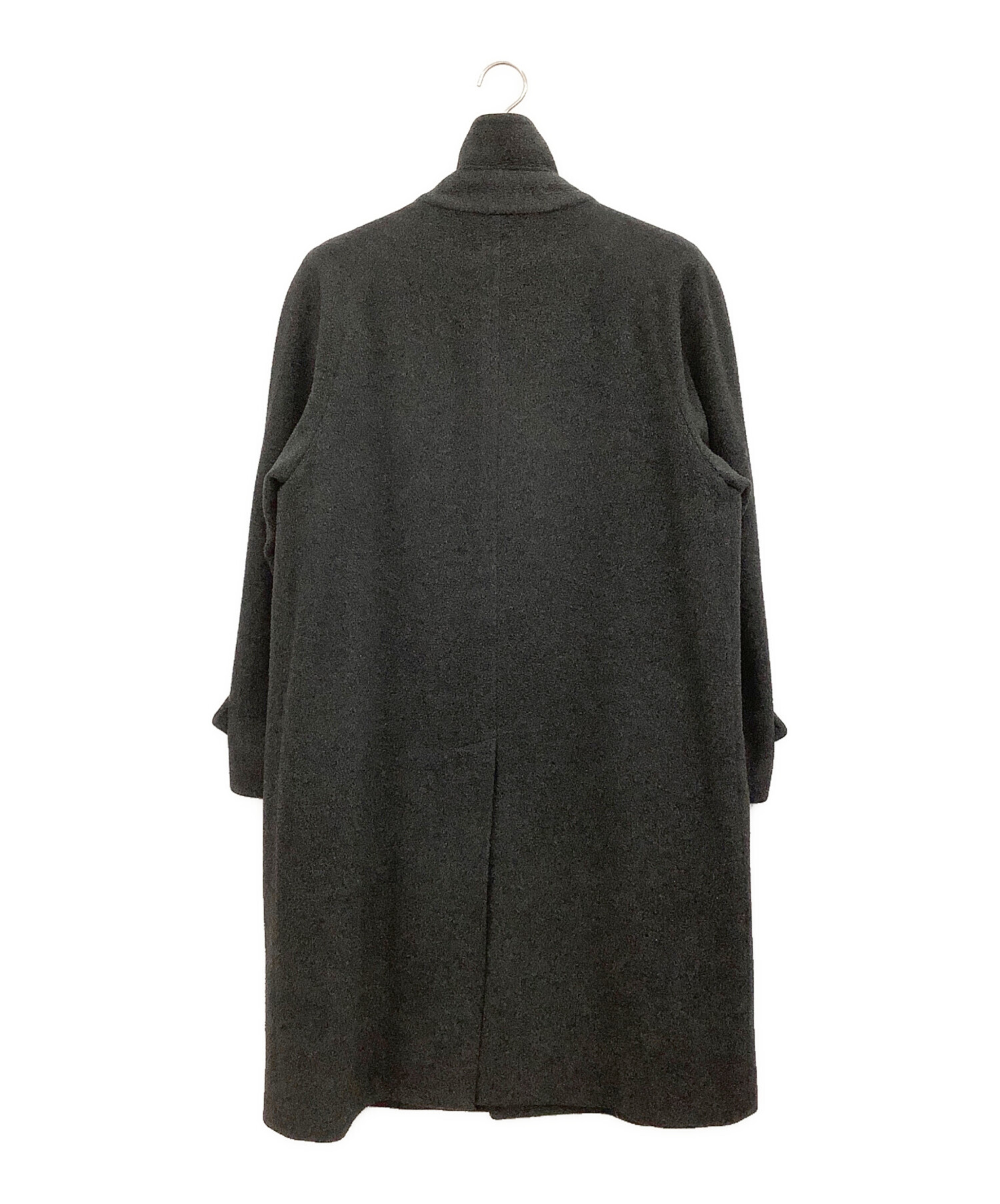 中古・古着通販】Burberry's (バーバリー) ウールコート ブラック