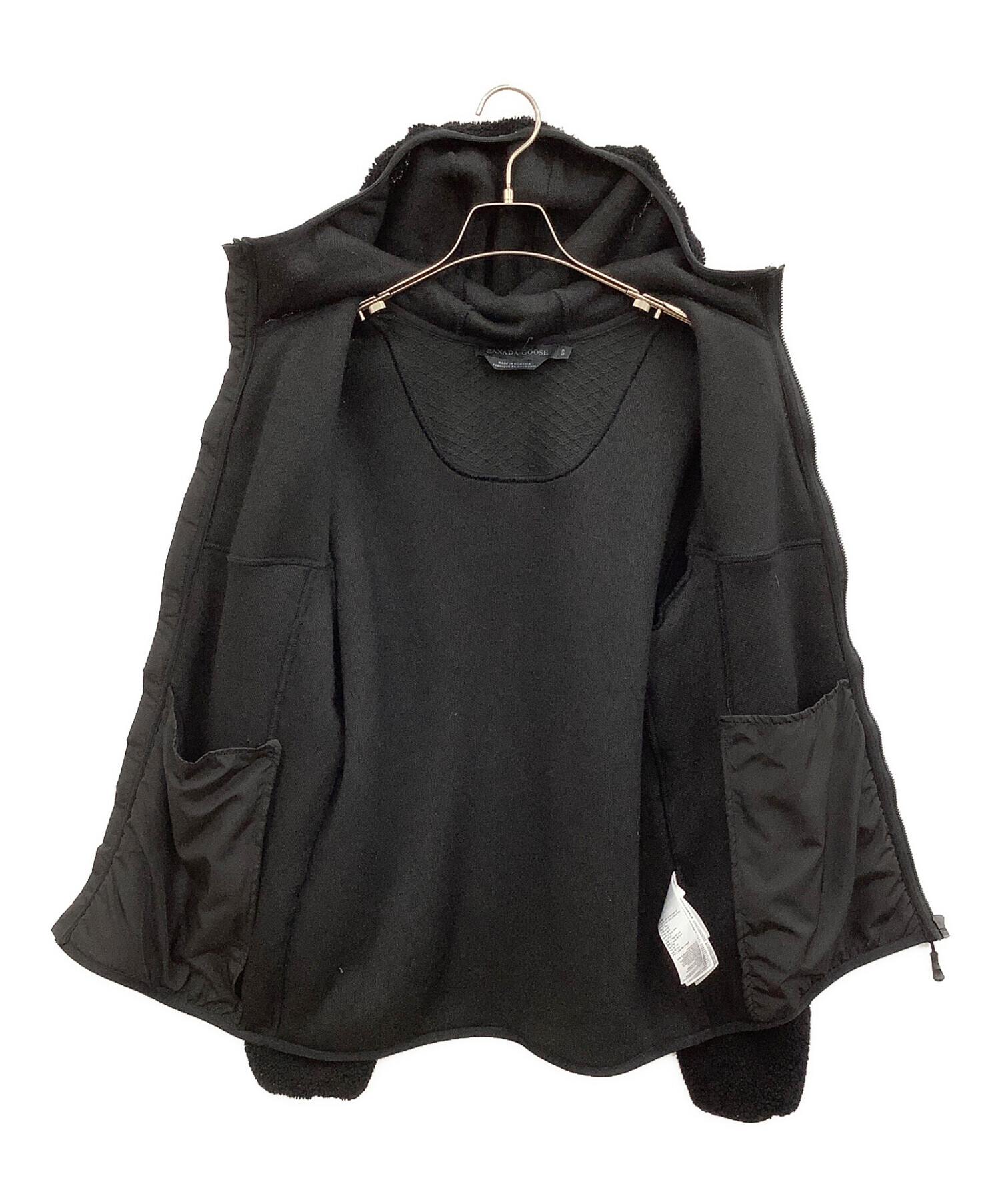中古・古着通販】CANADA GOOSE (カナダグース) メディナ フーディー 