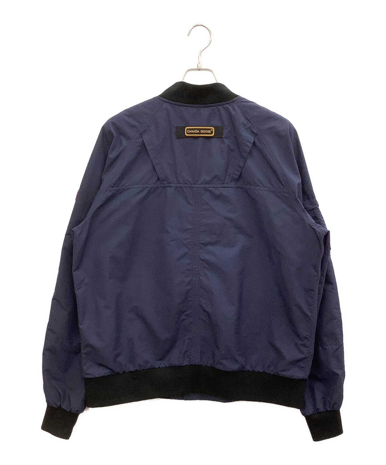 【CANDA 】Faber Bomber Jacket✳︎ネイビー✳︎M CANADA GOOSE（カナダグース） Faber Bomber Jacket ジャケット