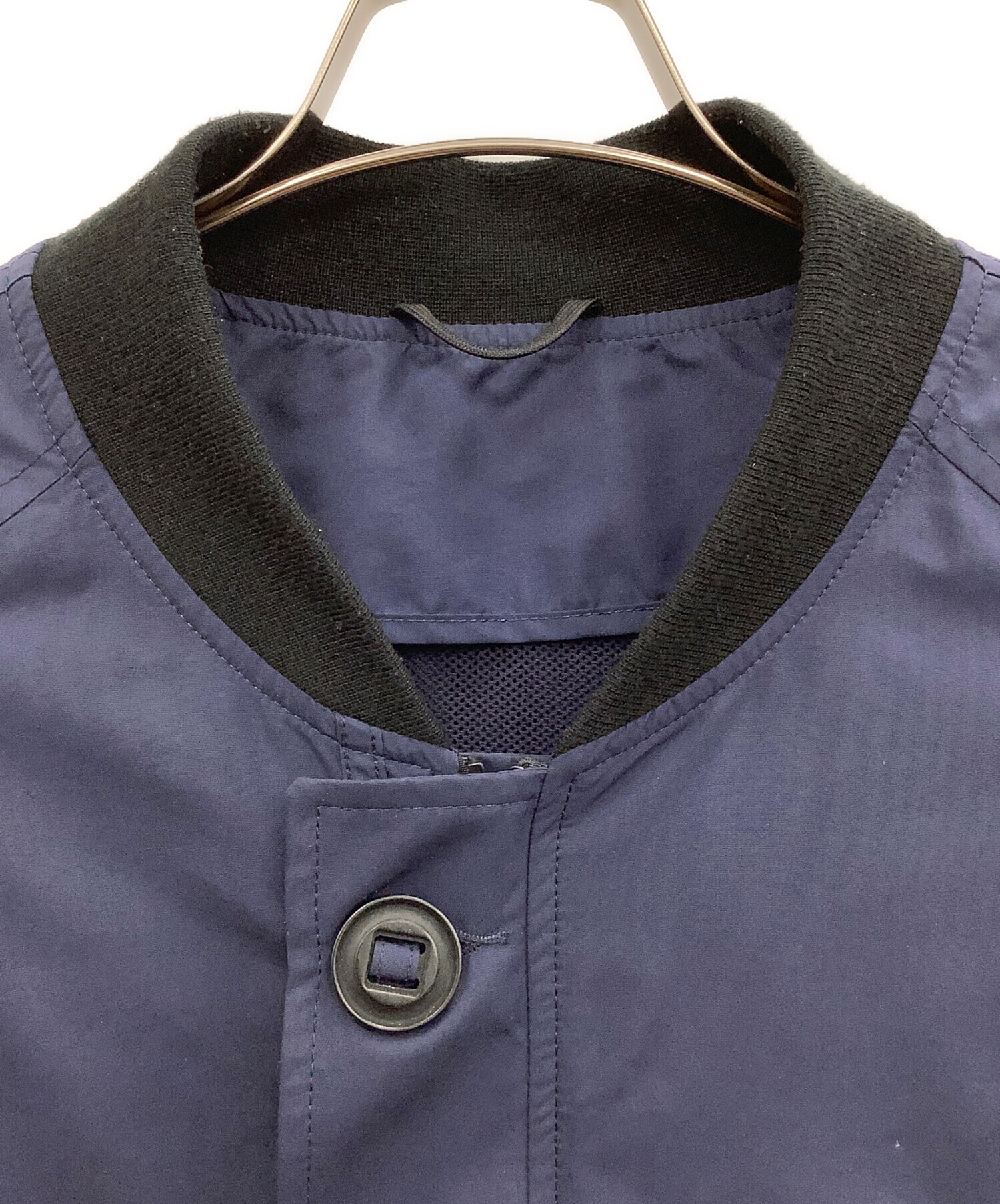 中古・古着通販】CANADA GOOSE (カナダグース) FABER BOMBER ネイビー