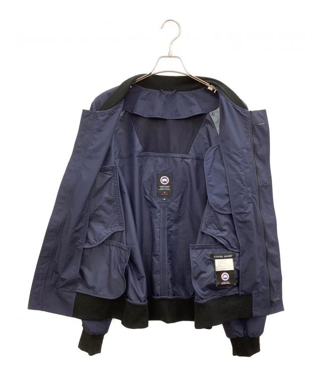 【CANDA 】Faber Bomber Jacket✳︎ネイビー✳︎M CANADA GOOSE（カナダグース） Faber Bomber Jacket ジャケット