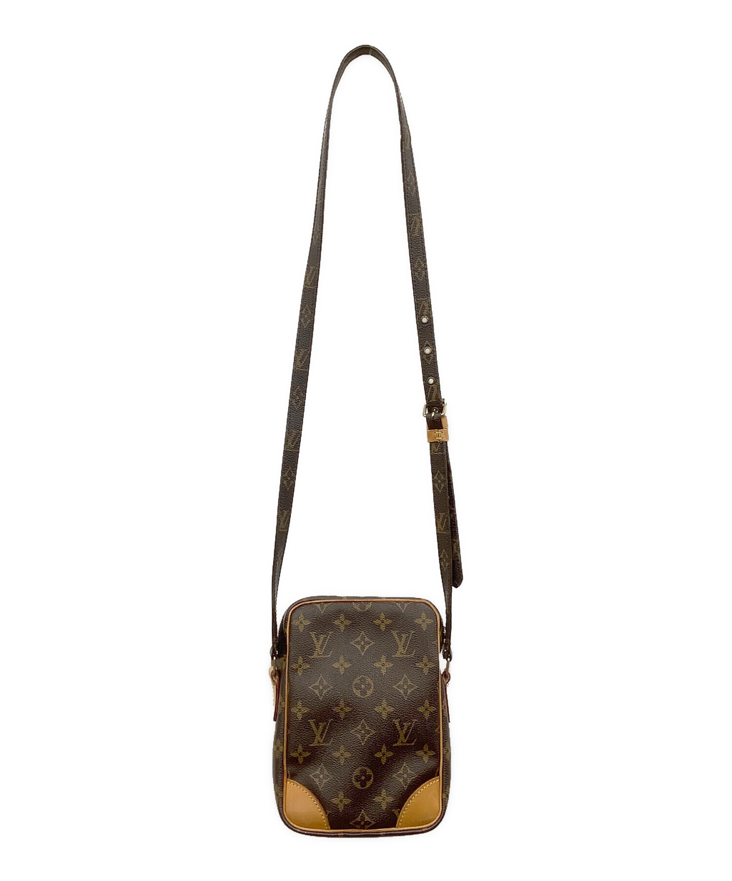 中古・古着通販】LOUIS VUITTON (ルイ ヴィトン) ショルダーバッグ 