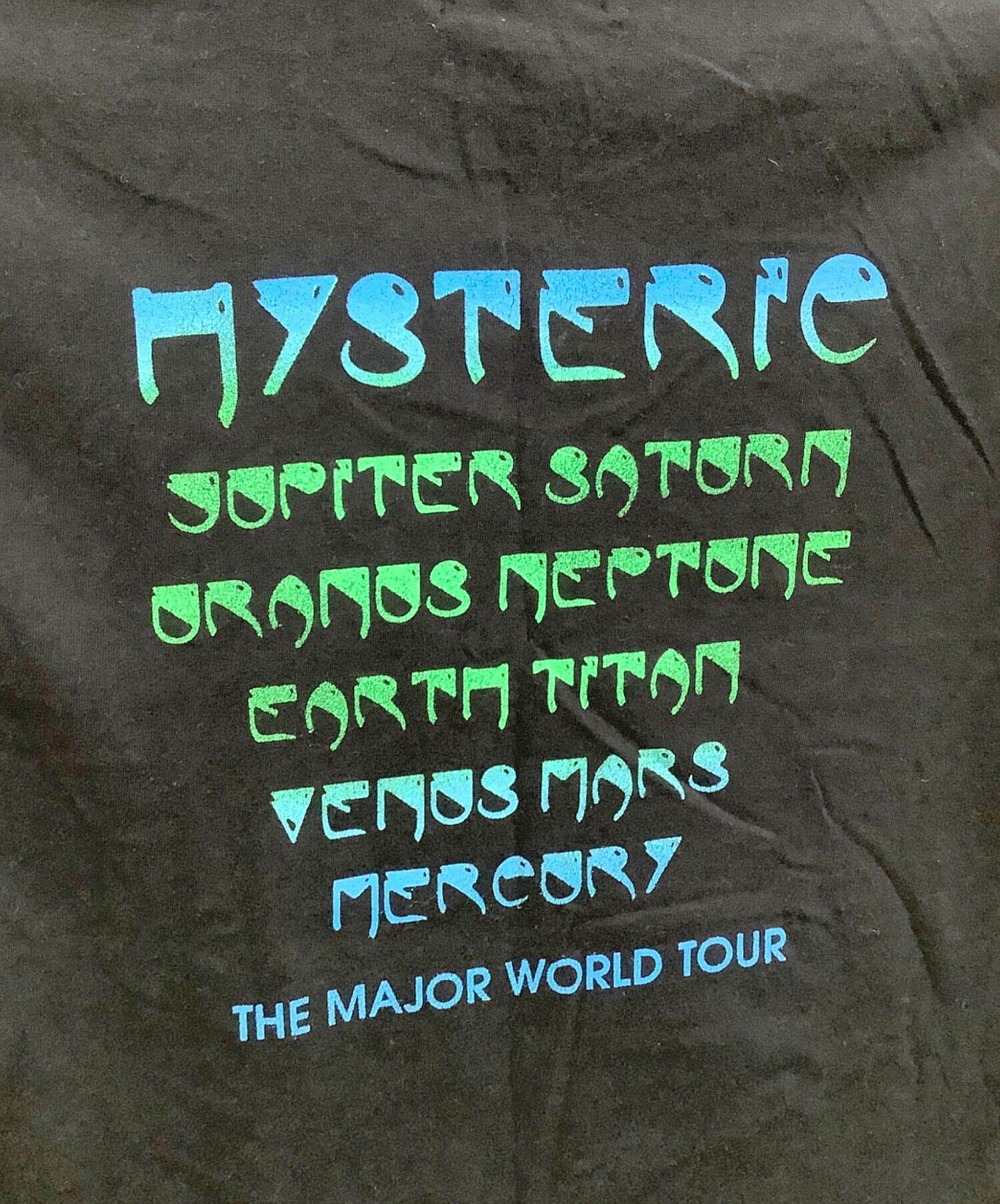 中古・古着通販】Hysteric Glamour (ヒステリックグラマー) MAJOR