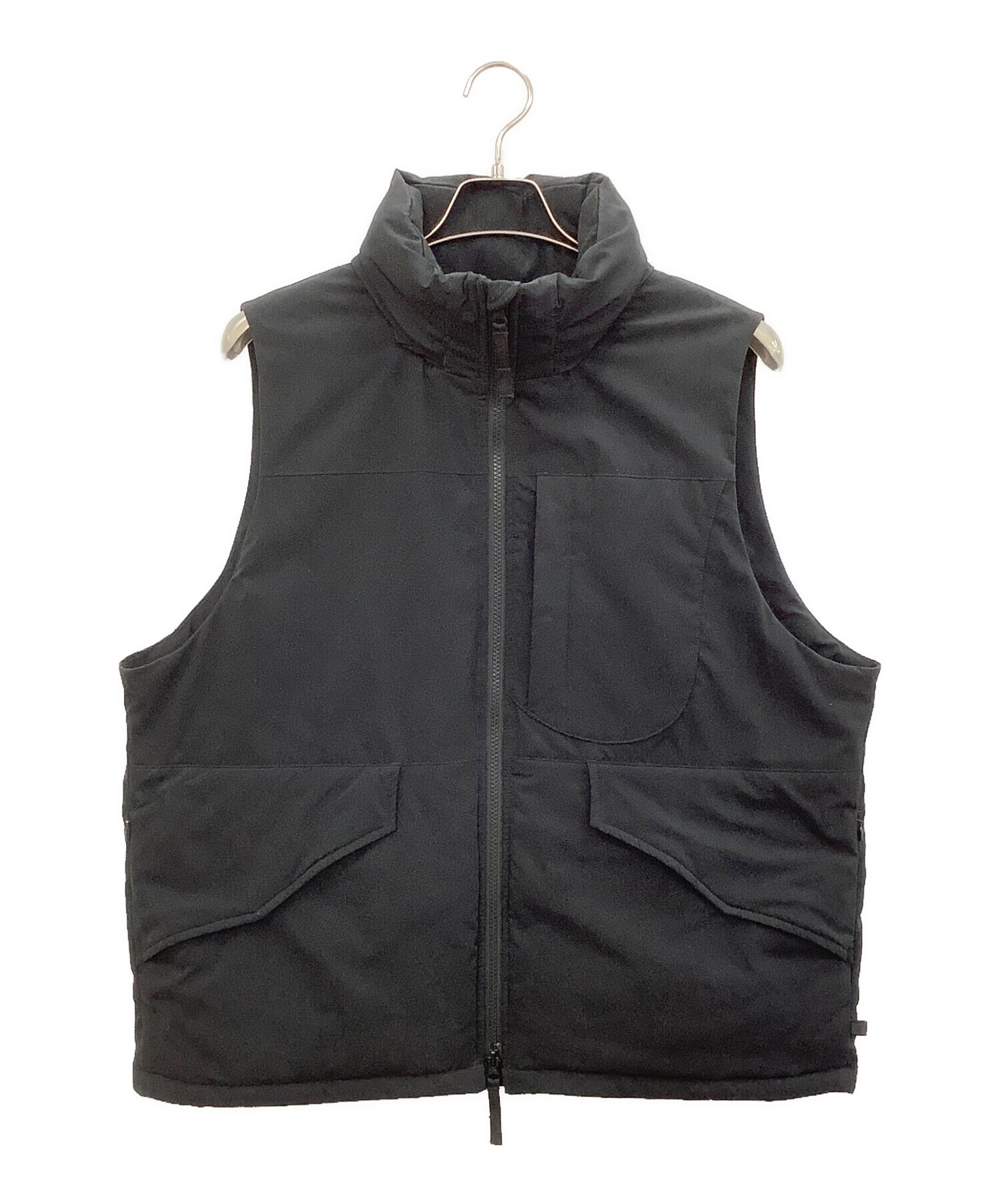 中古・古着通販】DAIWA PIER39 (ダイワ ピア39) TECH PADDING MIL VEST