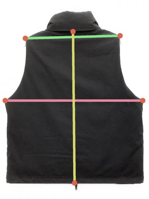 中古・古着通販】DAIWA PIER39 (ダイワ ピア39) TECH PADDING MIL VEST