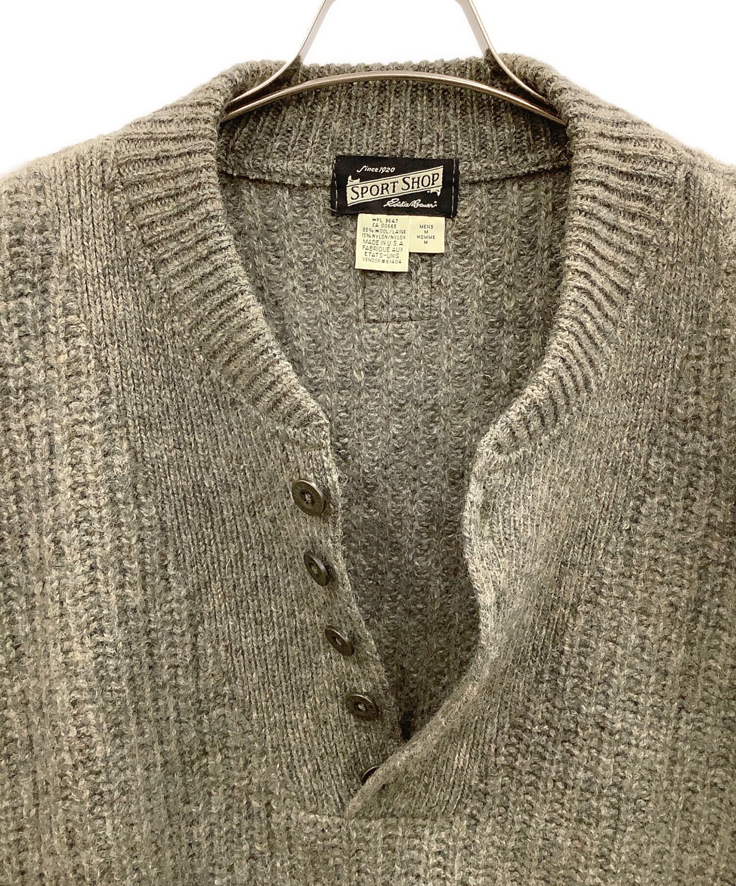 中古・古着通販】Eddie Bauer SPORT SHOP (エディーバウアースポーツ