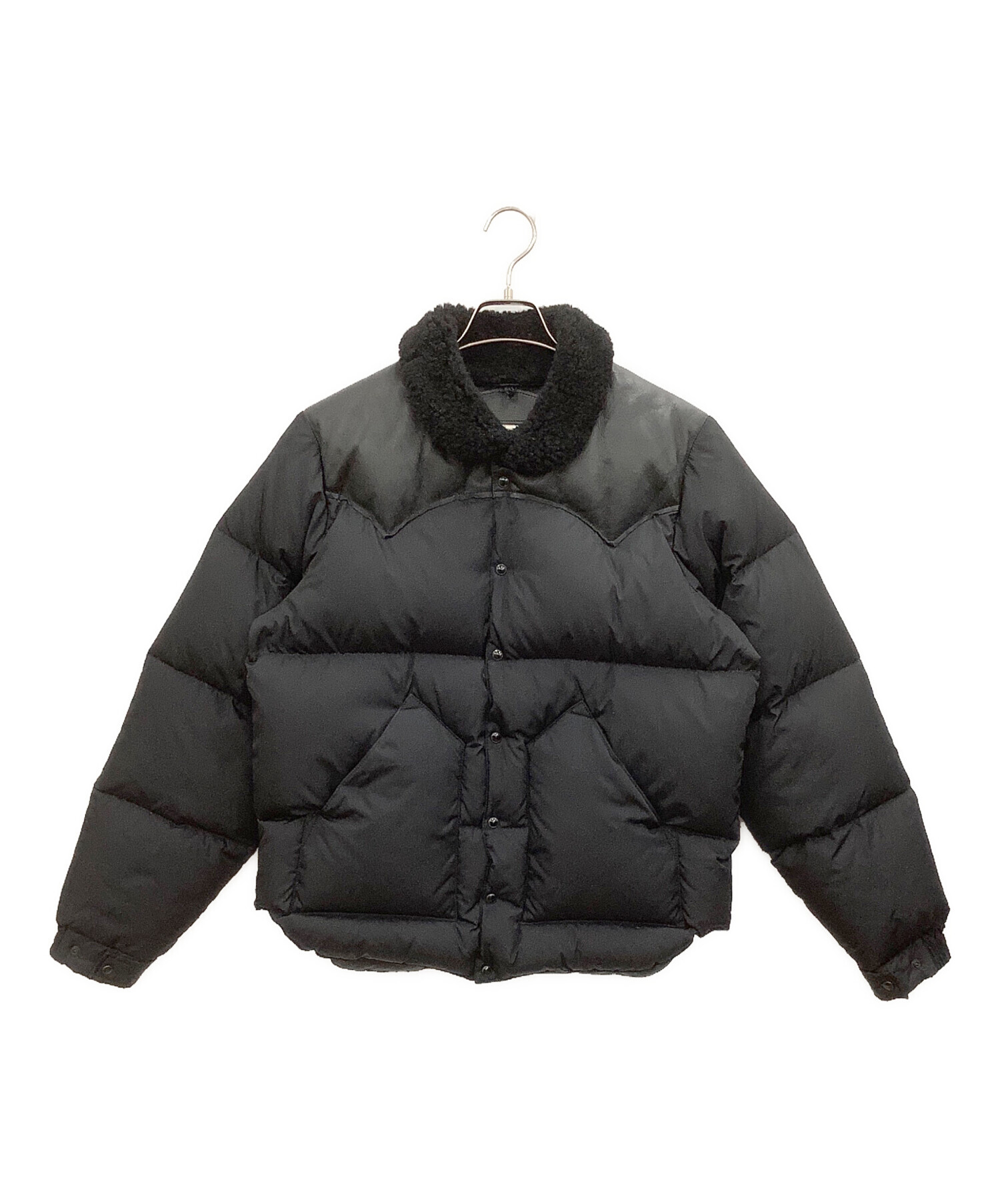 お*ん様 RockyMountainFeatherbedBRIEFING ダウン Christy Jacket