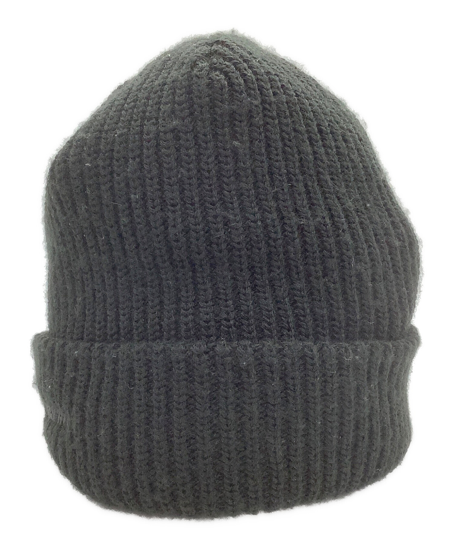 中古・古着通販】Supreme (シュプリーム) Loose Gauge Beanie ブラック
