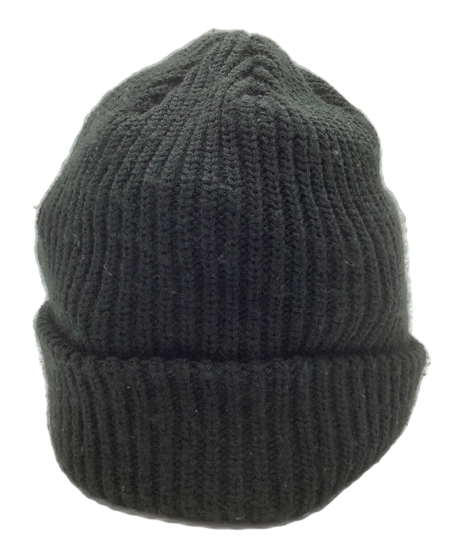 中古・古着通販】Supreme (シュプリーム) Loose Gauge Beanie ブラック