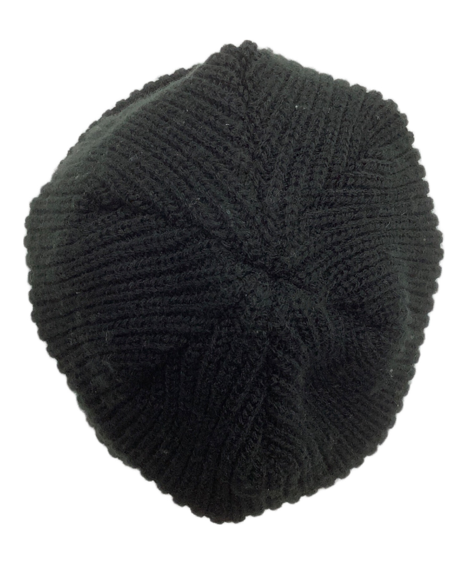 中古・古着通販】Supreme (シュプリーム) Loose Gauge Beanie ブラック