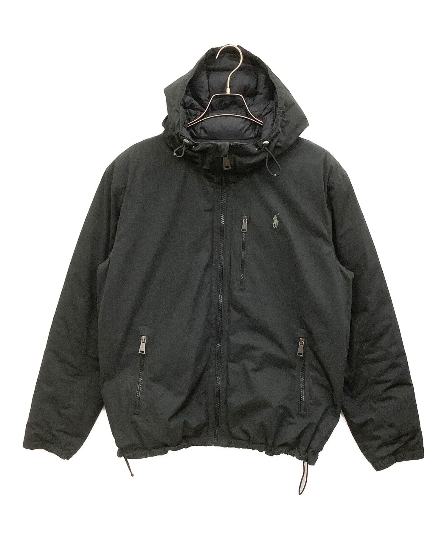 中古・古着通販】POLO RALPH LAUREN (ポロ・ラルフローレン) ダウン 
