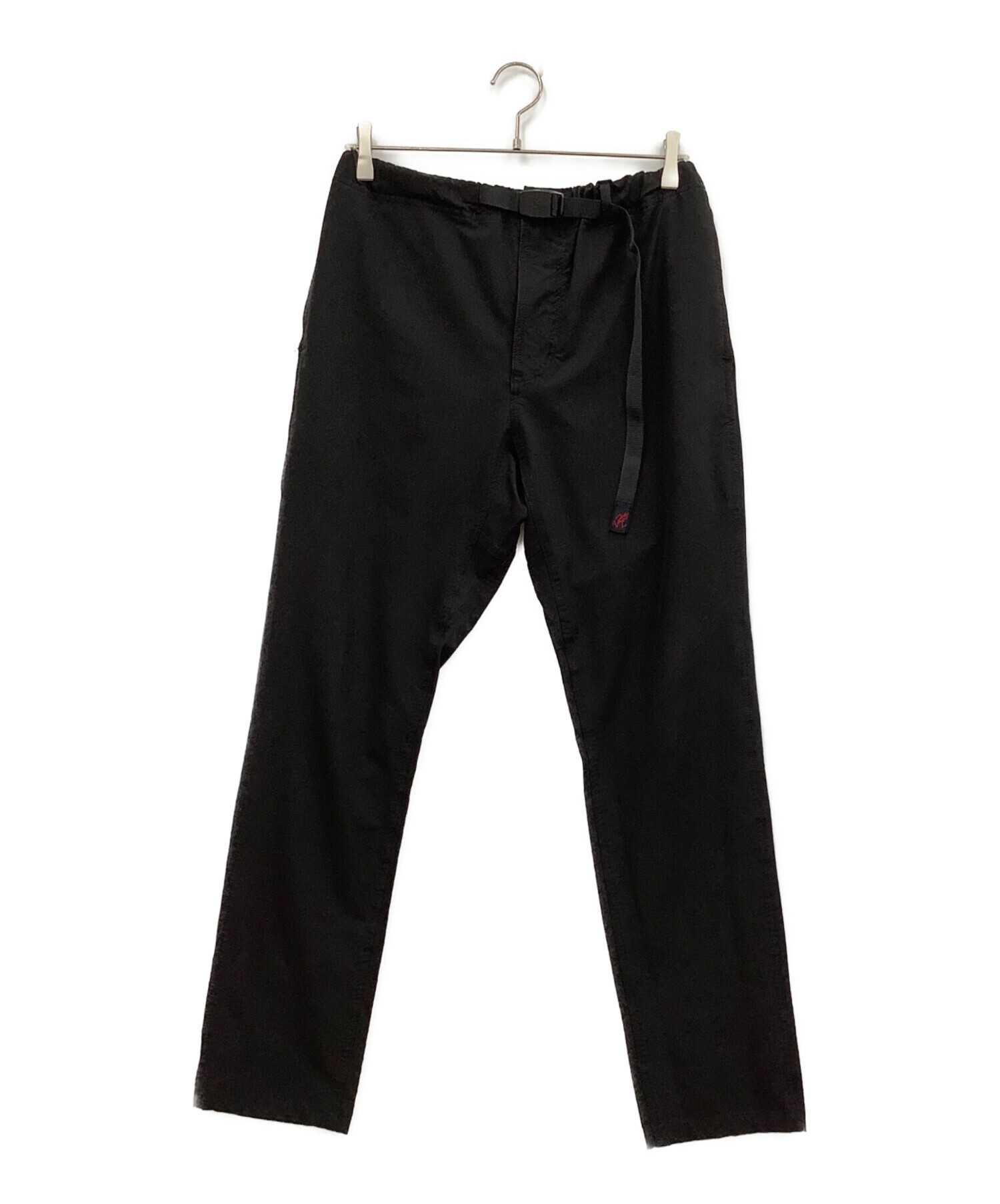 中古・古着通販】GRAMICCI (グラミチ) クライミングパンツ ブラック
