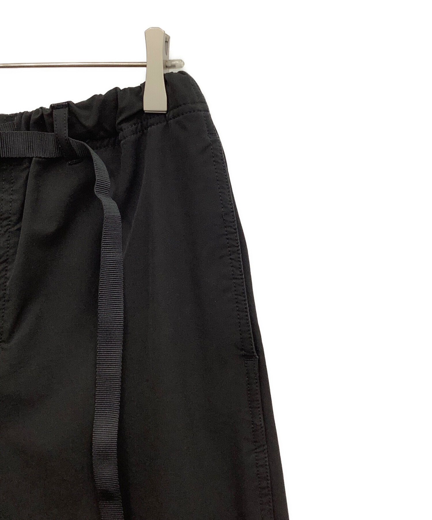 中古・古着通販】GRAMICCI (グラミチ) クライミングパンツ ブラック