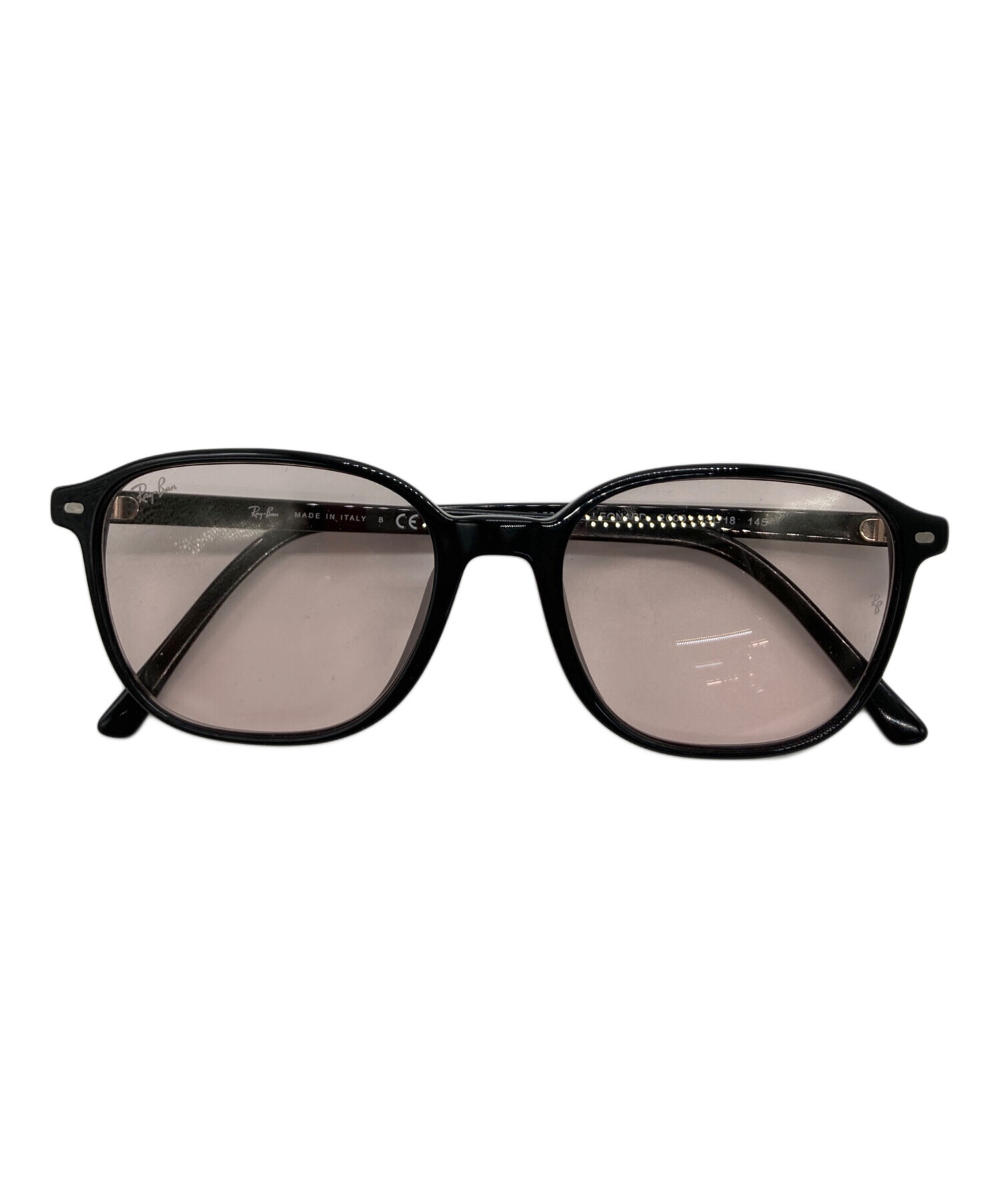 中古・古着通販】RAY-BAN (レイバン) サングラス LEONARD OPTICS