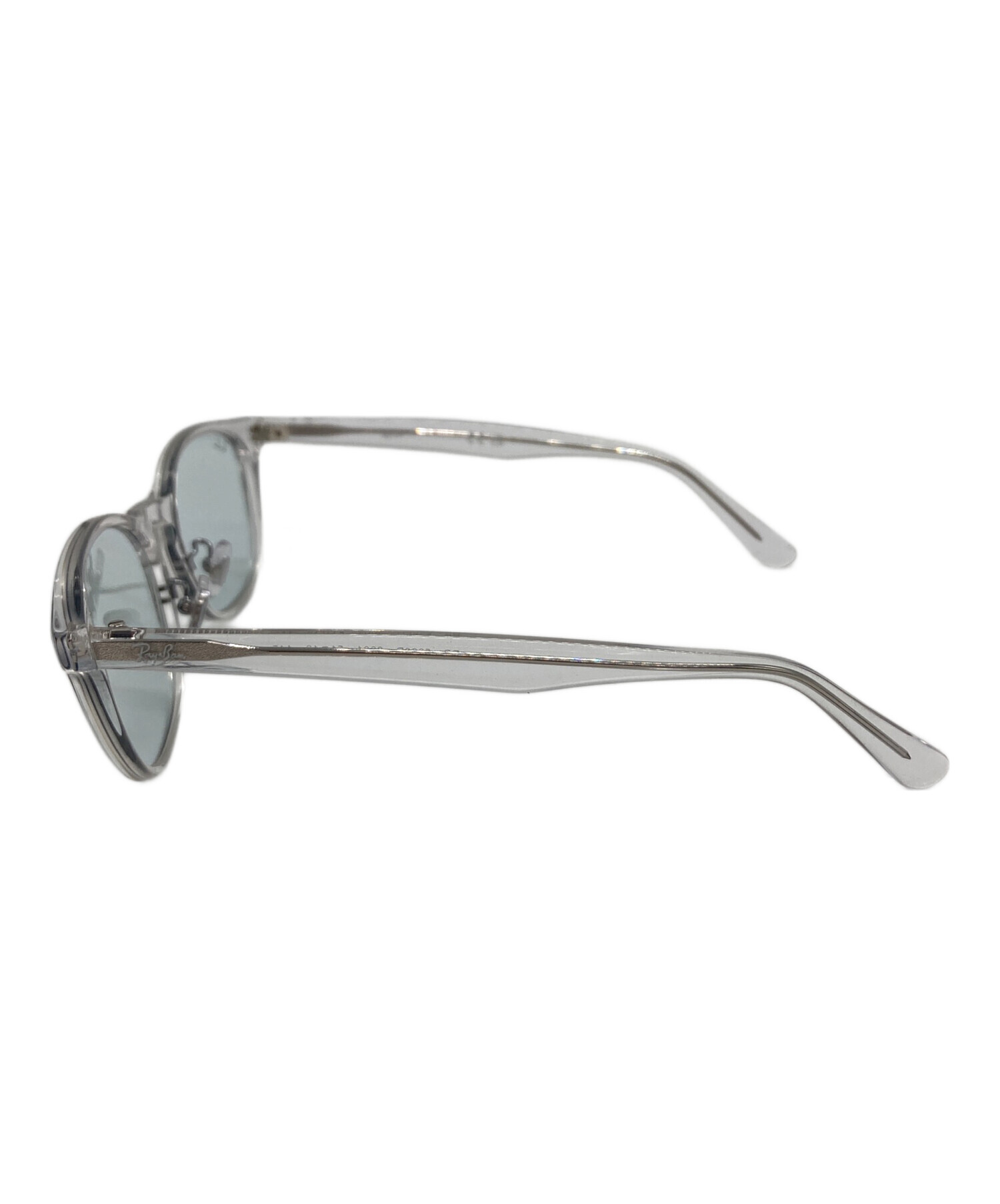 中古・古着通販】RAY-BAN (レイバン) サングラス OPTICS クリア サイズ