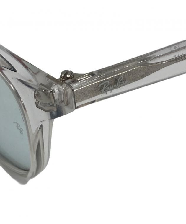 中古・古着通販】RAY-BAN (レイバン) サングラス OPTICS クリア サイズ