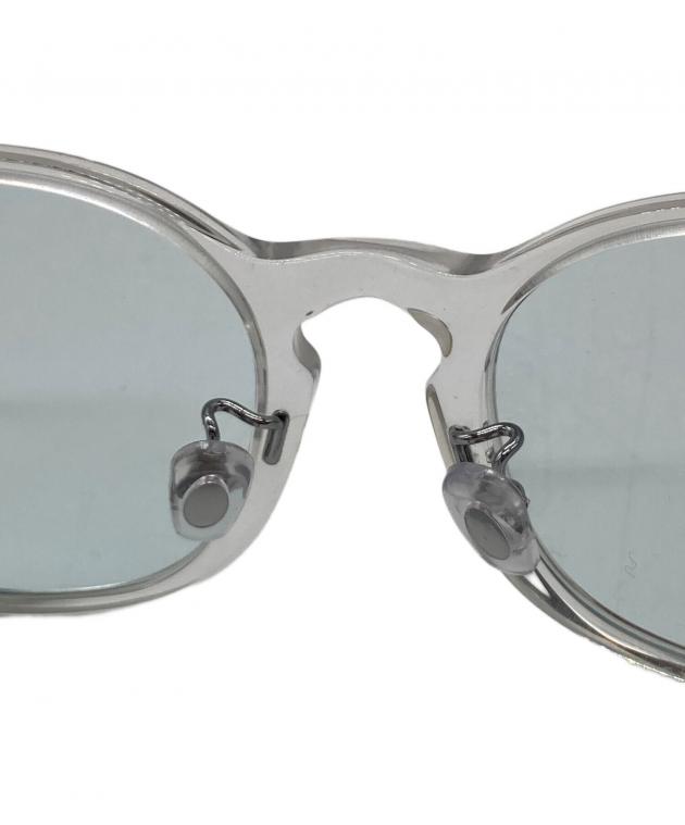 中古・古着通販】RAY-BAN (レイバン) サングラス OPTICS クリア サイズ
