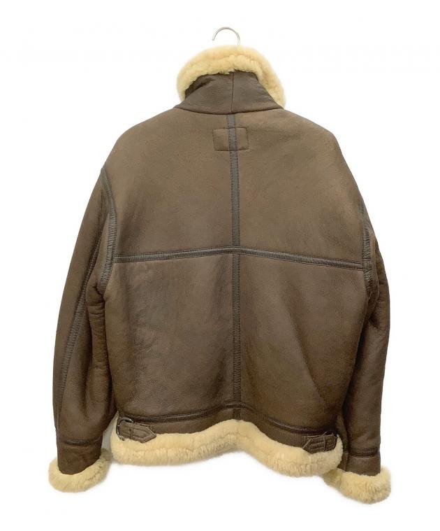 中古・古着通販】aviation (アビエーション) B-3ムートンフライト