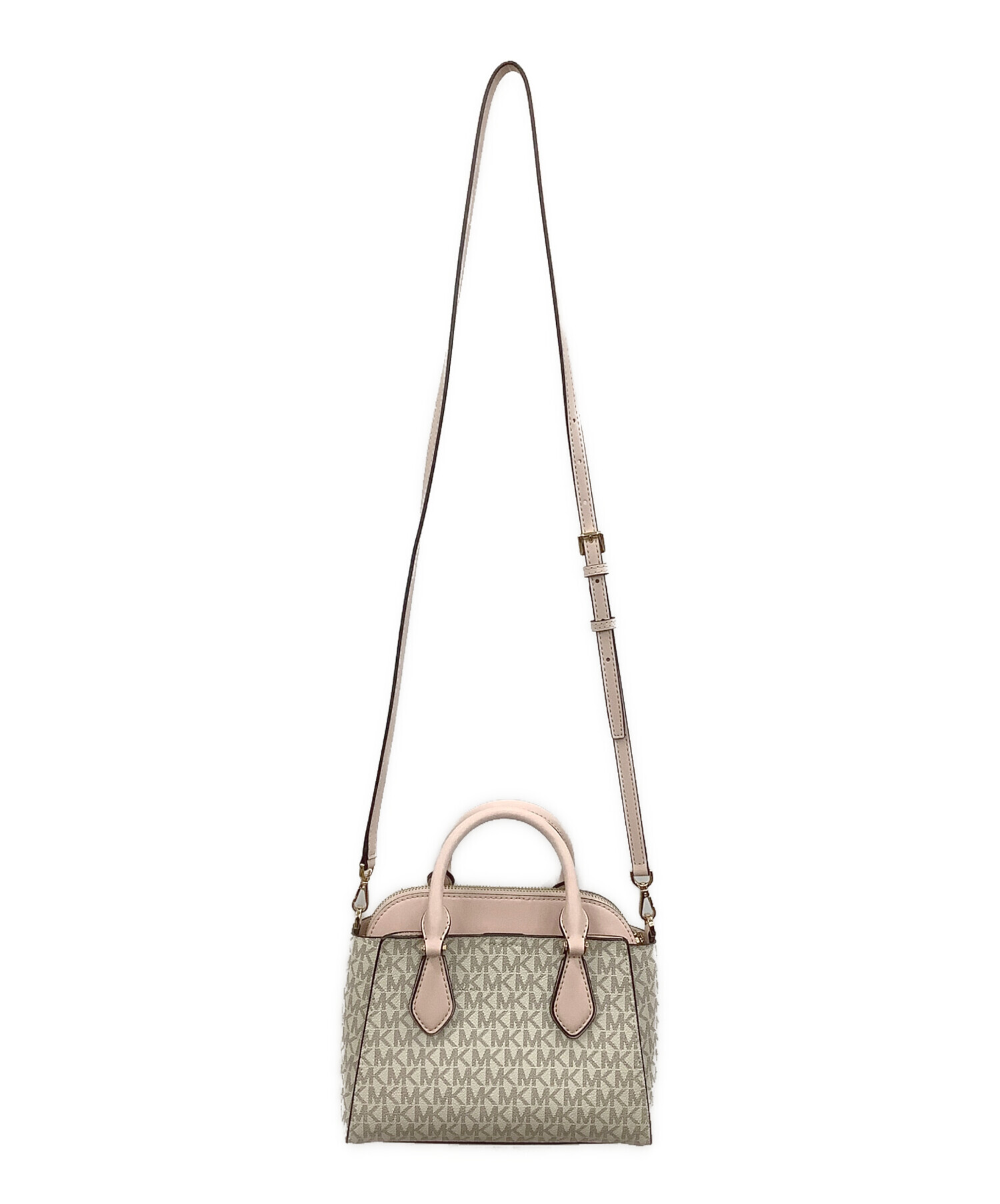 中古・古着通販】MICHAEL KORS (マイケル・コース) ショルダーバッグ 