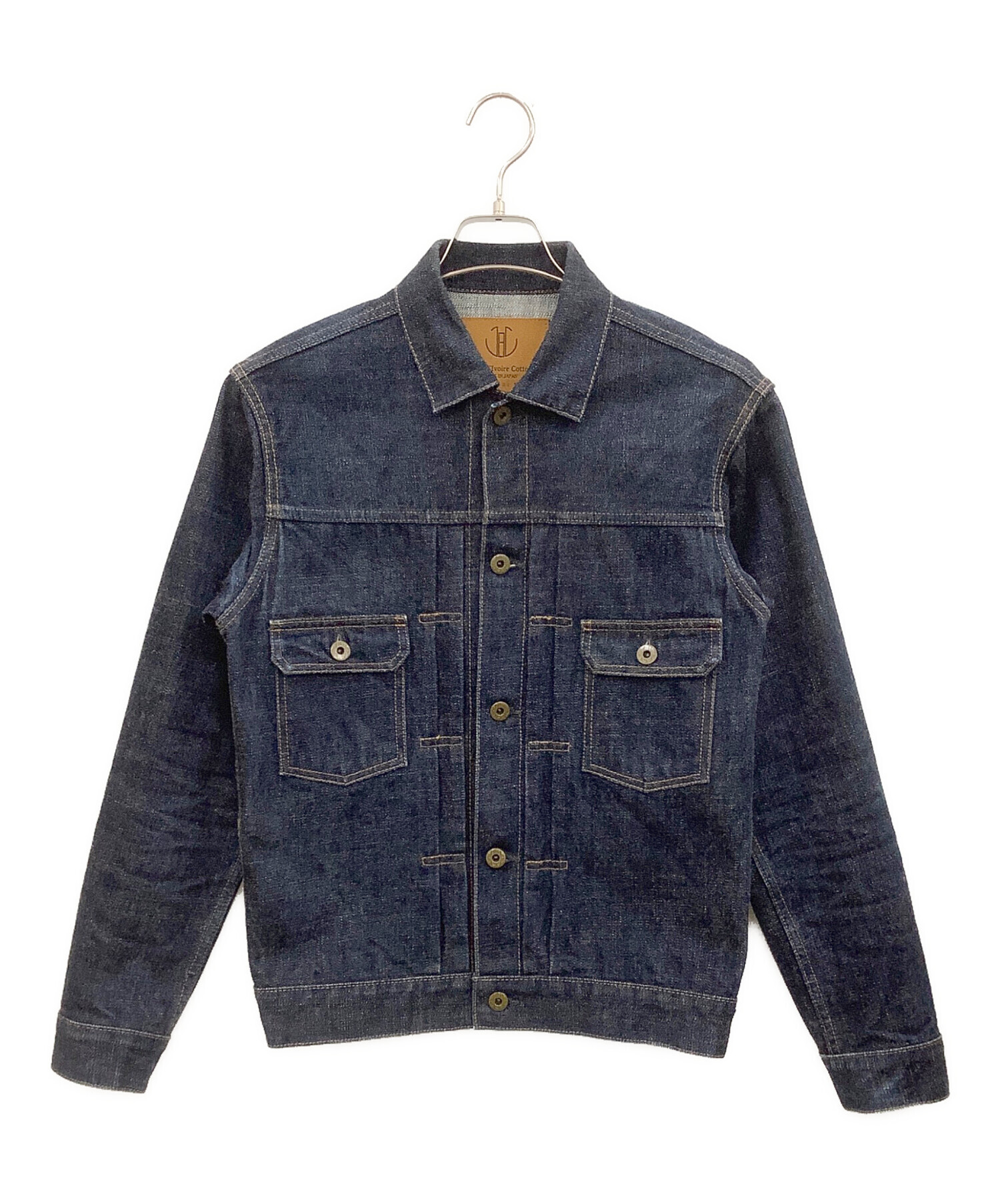 中古・古着通販】JAPAN BLUE JEANS (ジャパンブルージーンズ) デニム
