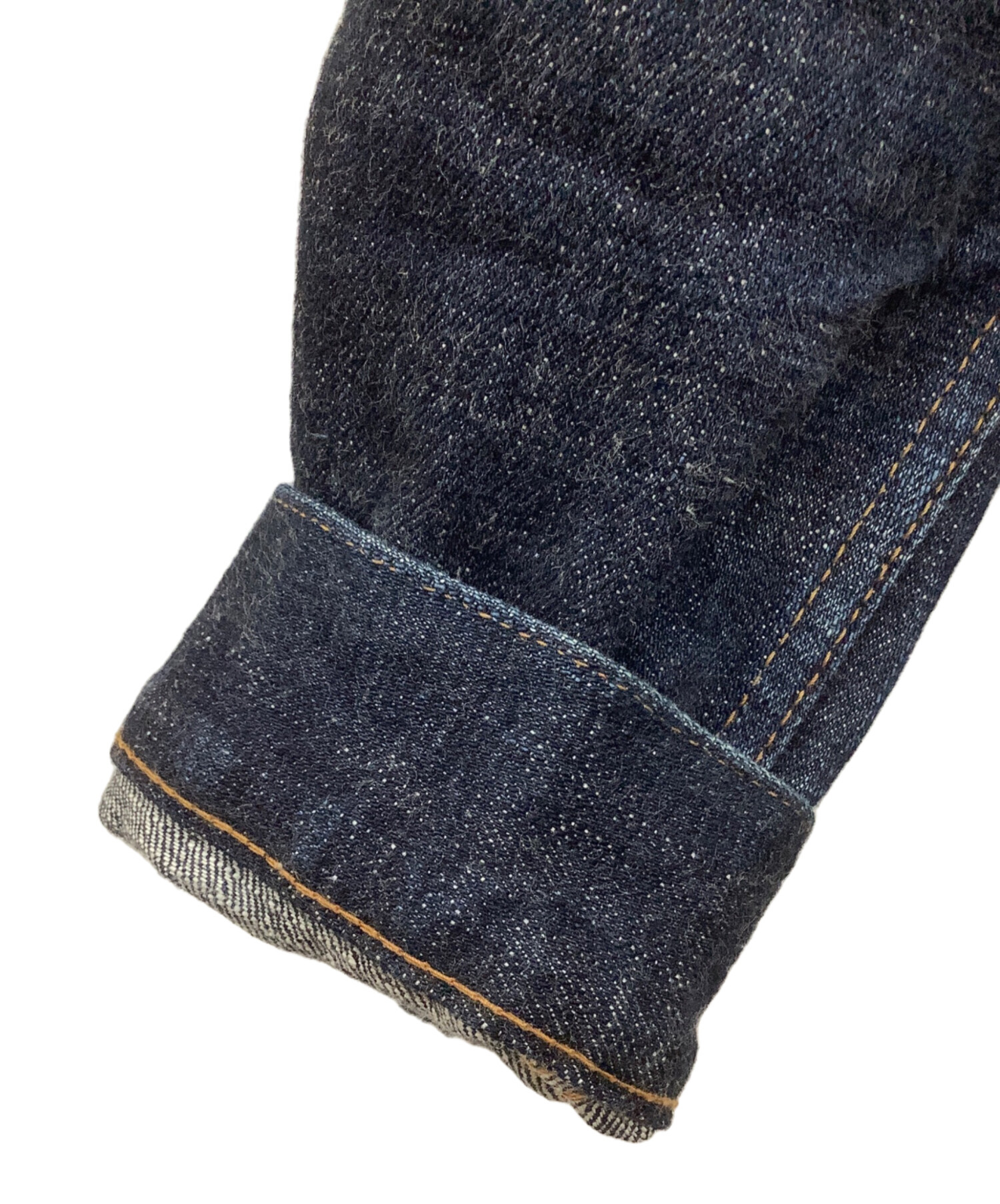 ジャパンブルージーンズ　38 ユーズド加工　日本製Gジャン　５月１７日限定値下げ 中古・古着通販】JAPAN BLUE JEANS (ジャパンブルージーンズ) デニム