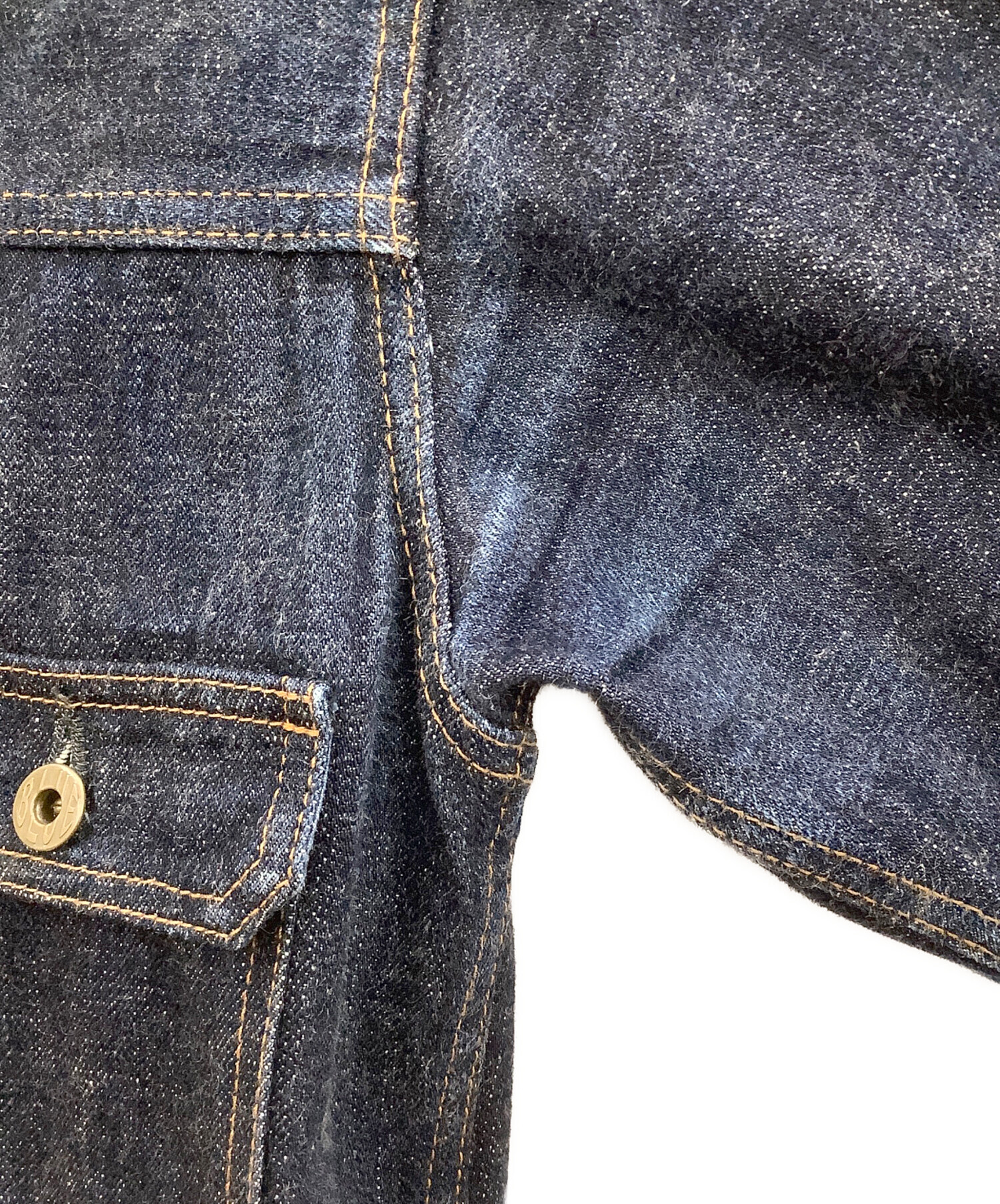 中古・古着通販】JAPAN BLUE JEANS (ジャパンブルージーンズ) デニム 中古・古着通販】JAPAN BLUE JEANS (ジャパンブルージーンズ) デニム