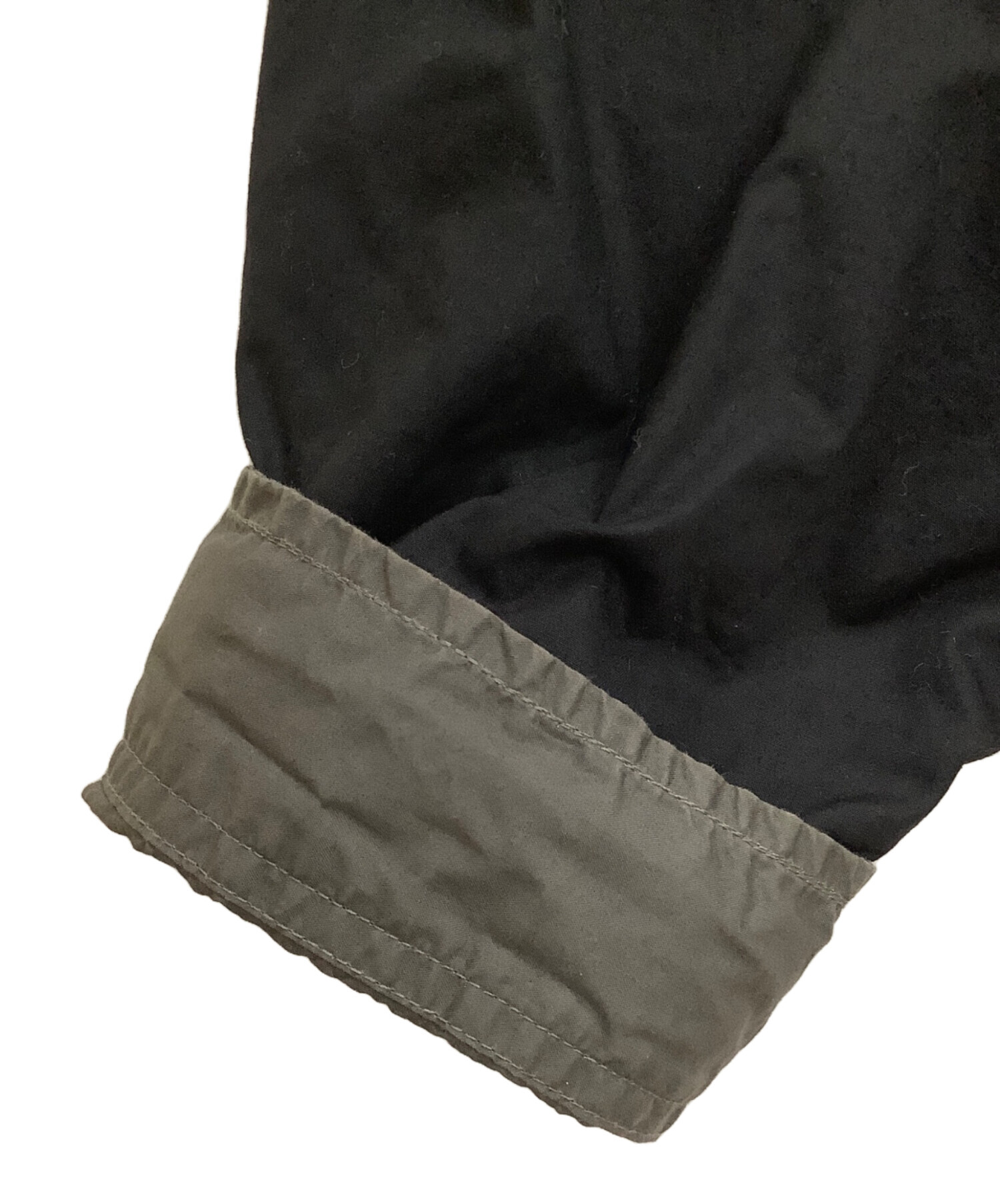 中古・古着通販】DIESEL (ディーゼル) 長袖シャツ S-WEEZER ブラック