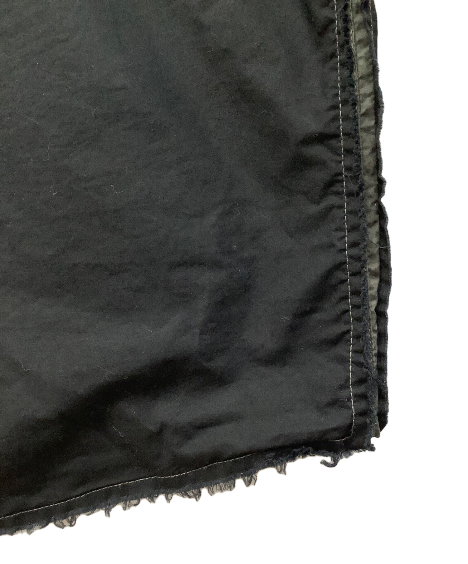 中古・古着通販】DIESEL (ディーゼル) 長袖シャツ S-WEEZER ブラック