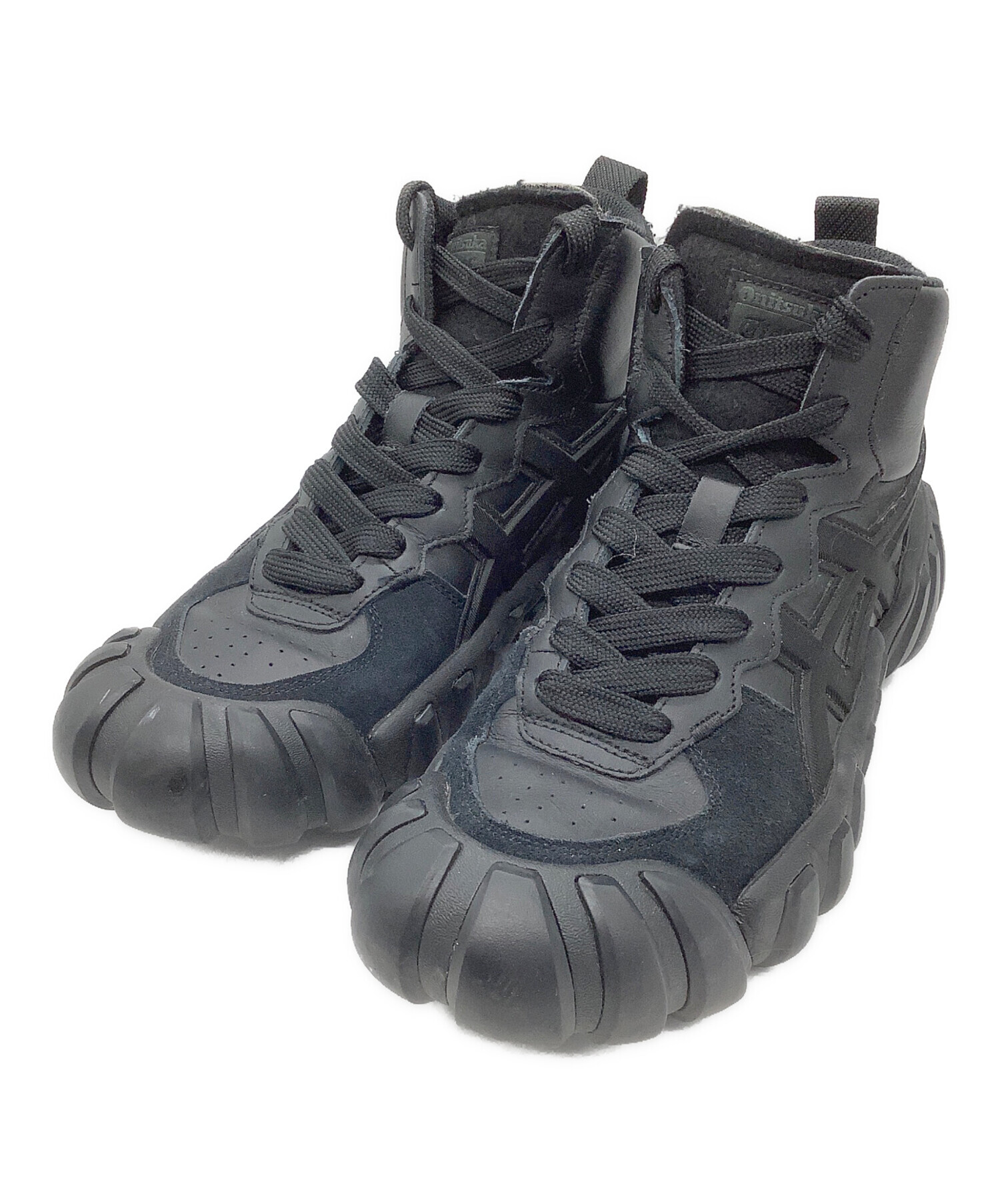 Hiro様 未使用級　オニツカタイガー 中古・古着通販】Onitsuka Tiger (オニツカタイガー) ハイカット