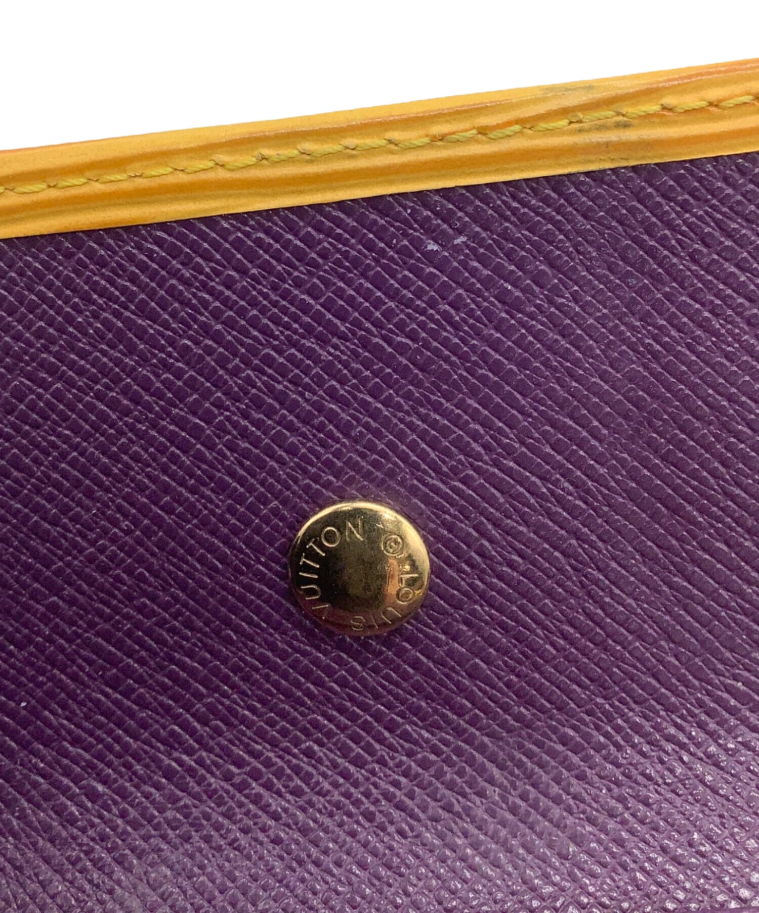 ルイヴィトン キー ケース 紫 ブランド 中古・古着通販 LOUIS VUITTON
