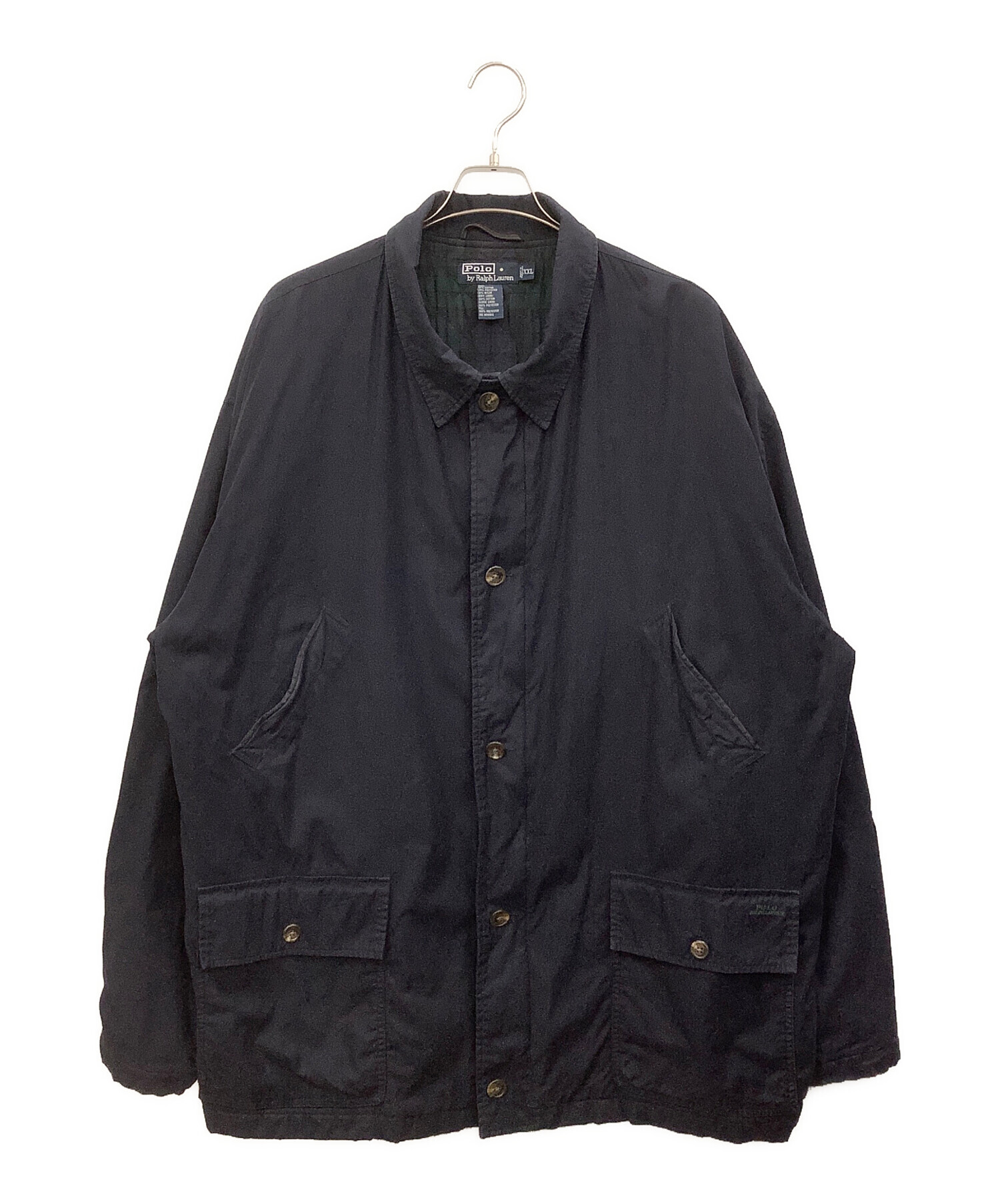 中古・古着通販】POLO RALPH LAUREN (ポロ・ラルフローレン) 中綿 