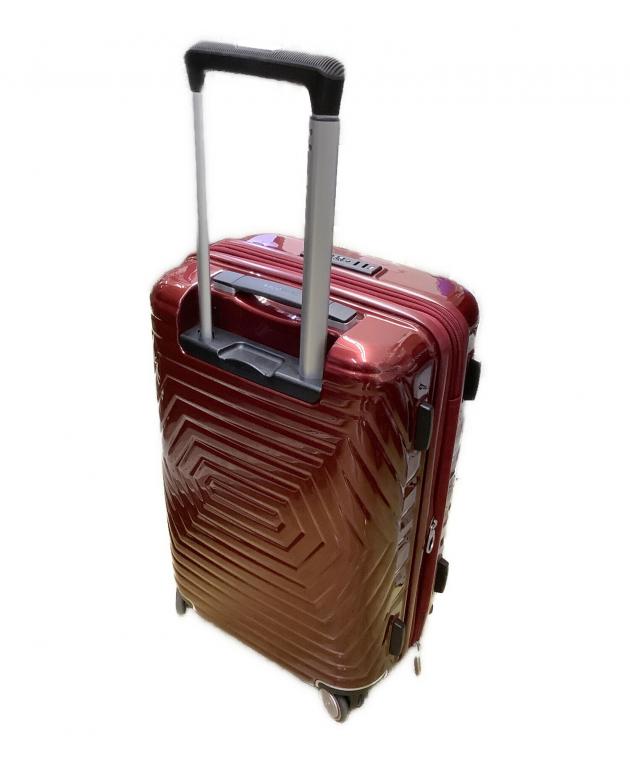 中古・古着通販】Samsonite (サムソナイト) キャリーバッグ レッド