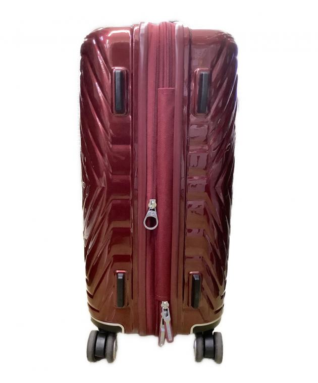 中古・古着通販】Samsonite (サムソナイト) キャリーバッグ レッド