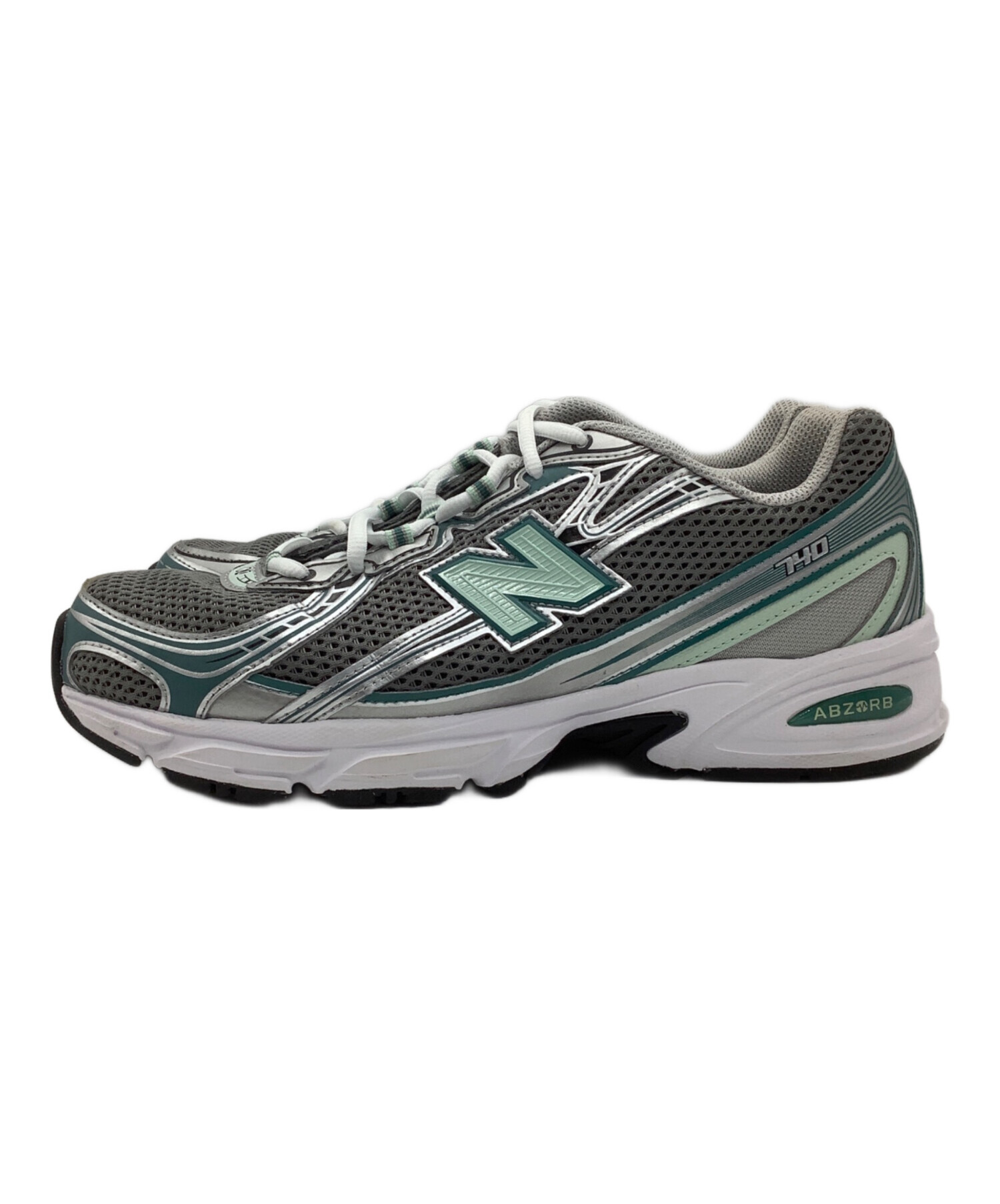 中古・古着通販】NEW BALANCE (ニューバランス) ランニングシューズ 