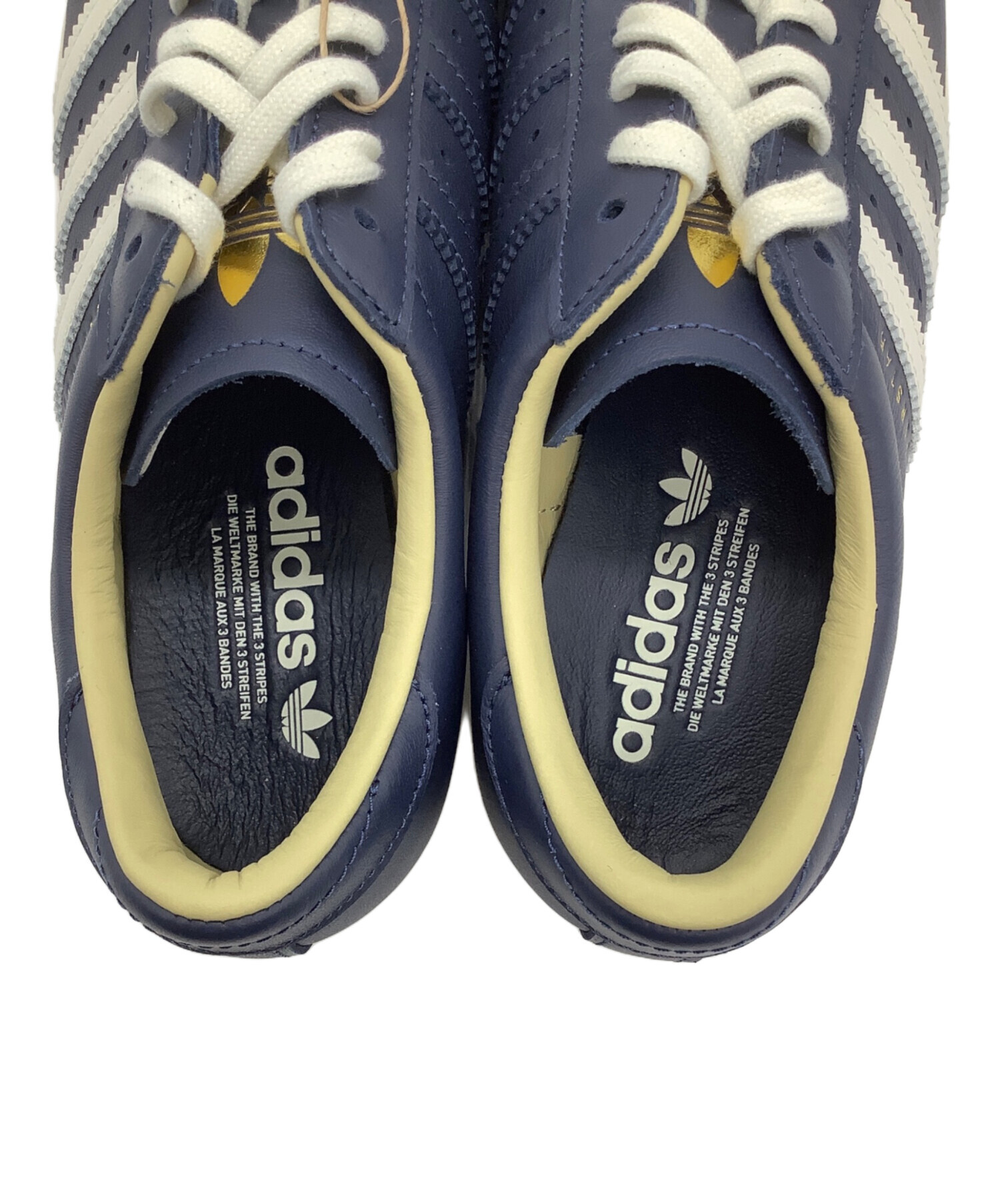 中古・古着通販】adidas (アディダス) SUPERSTAR 80S TANY ネイビー