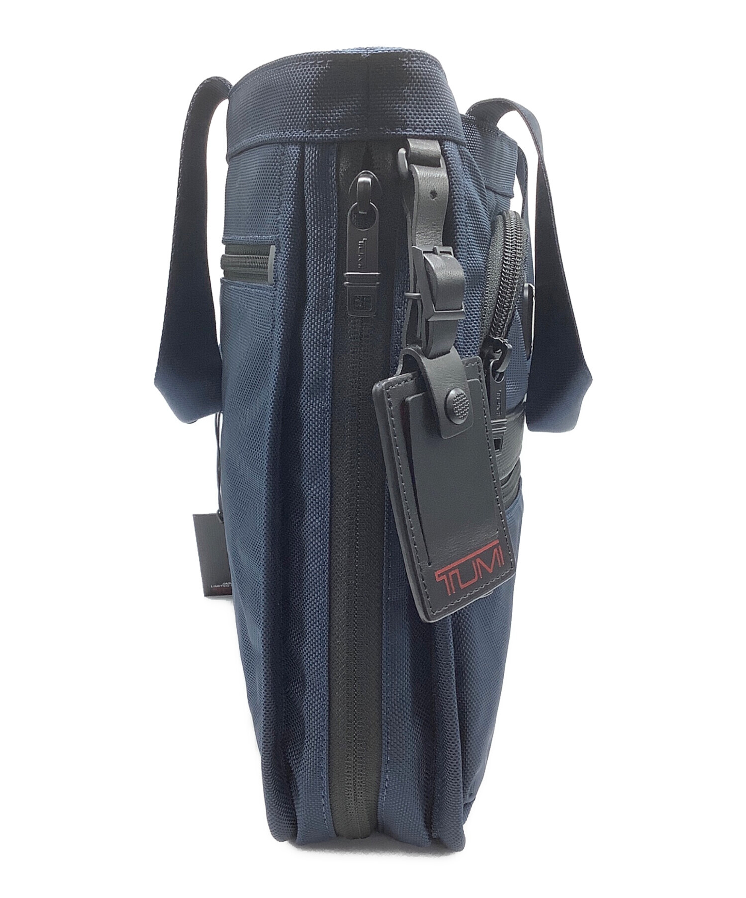 中古・古着通販】TUMI (トゥミ) SHIPS (シップス) アルファ2 エクス