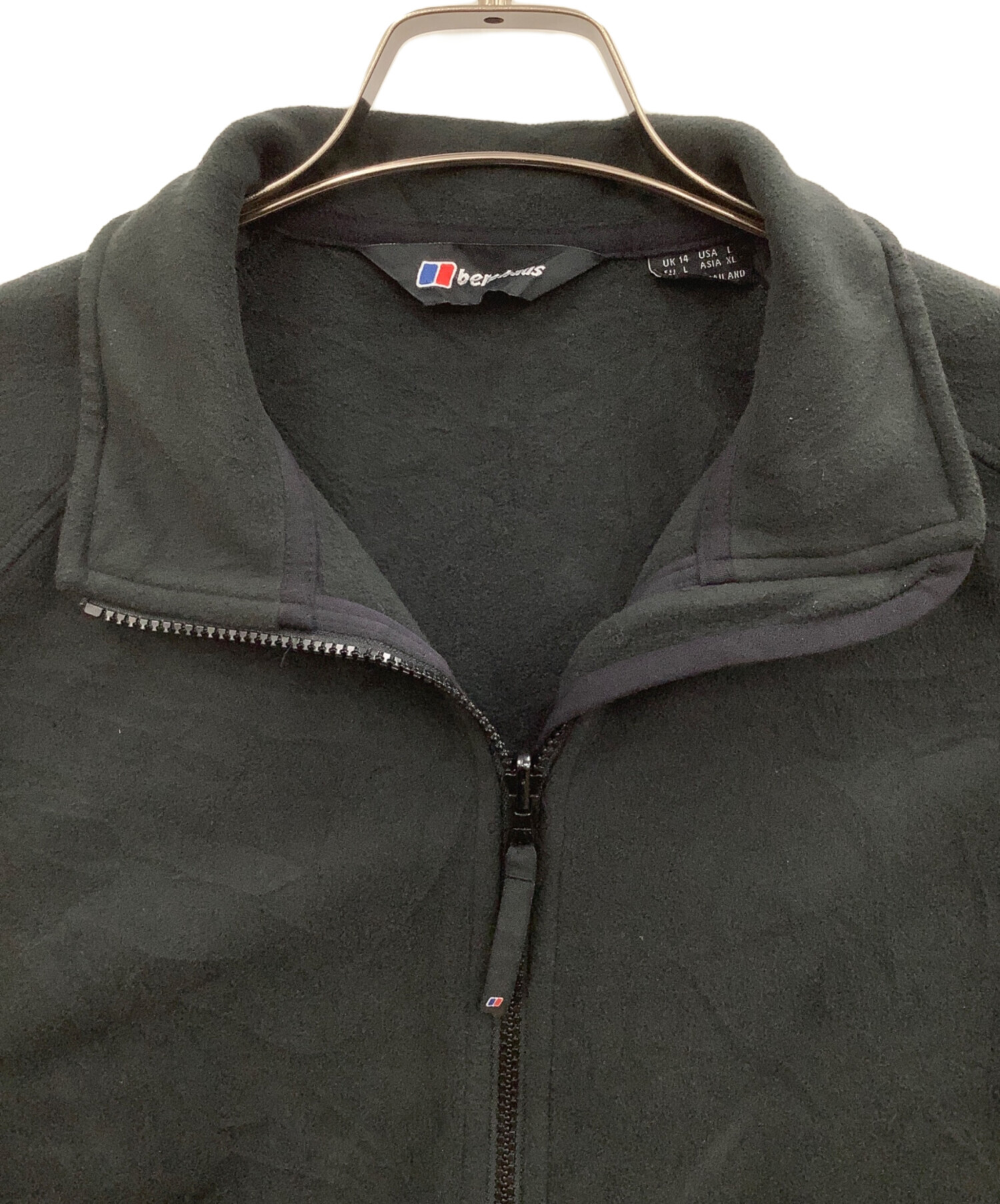 中古・古着通販】Berghaus (バーグハウス) フリースジャケット 