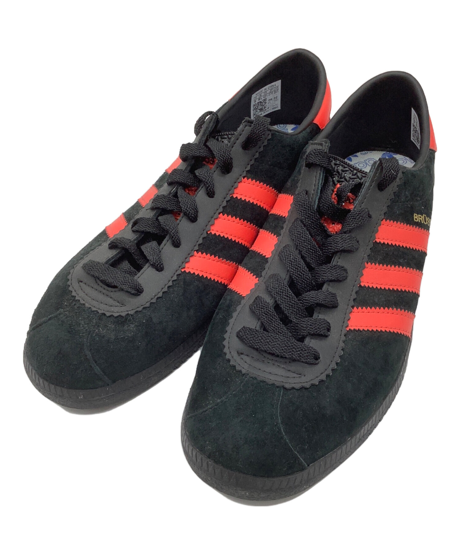 黒赤 Oサイズ 復刻ATP  originals 中古・古着通販】adidas Originals (アディダスオリジナル) スニーカー