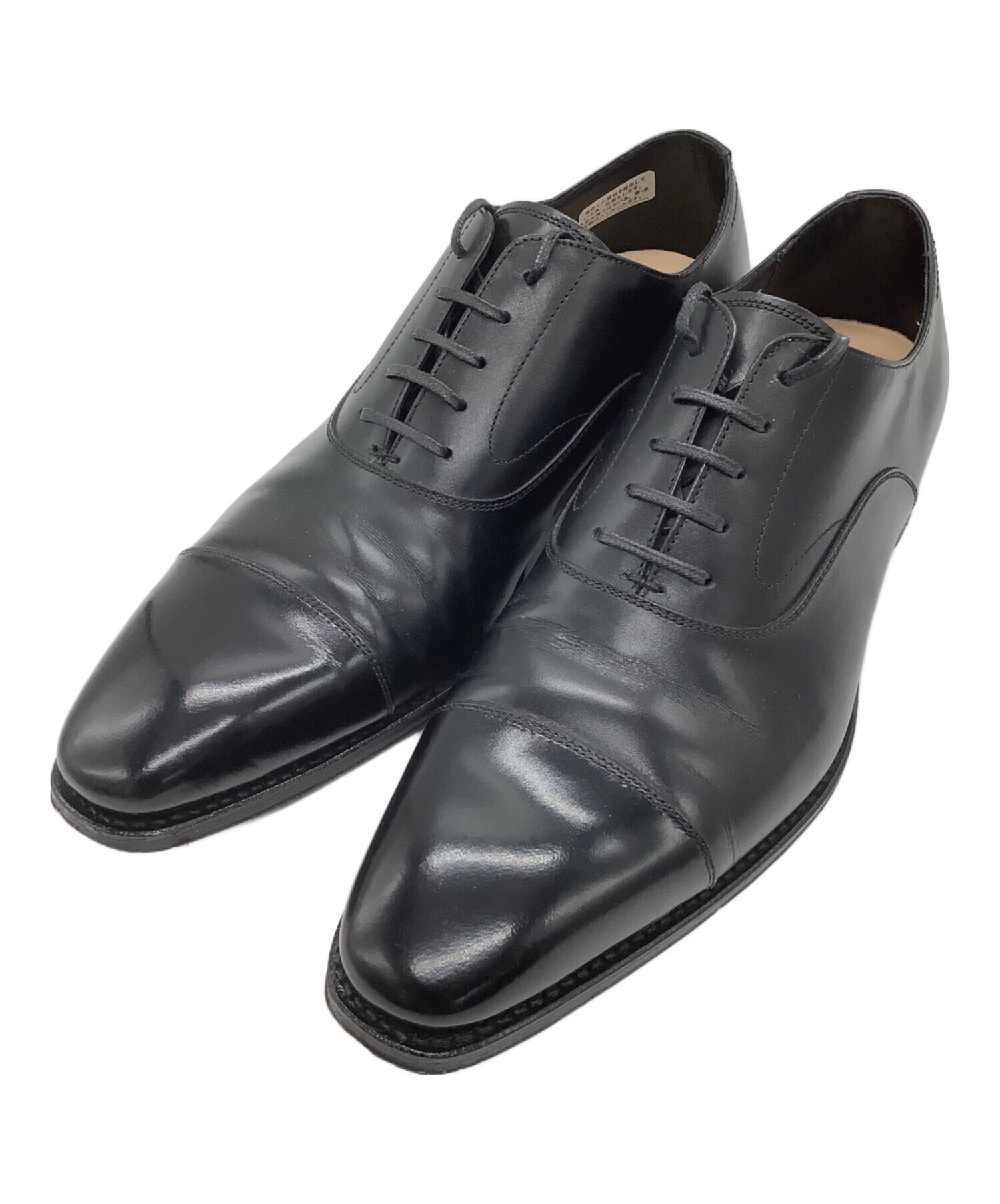 新品　未使用　ユニオンインペリアル　ビジネスシューズ　8EEE 2006 Punched Cap Oxford – No.U2006 | UNIONIMPERIAL ユニオンインペリアル