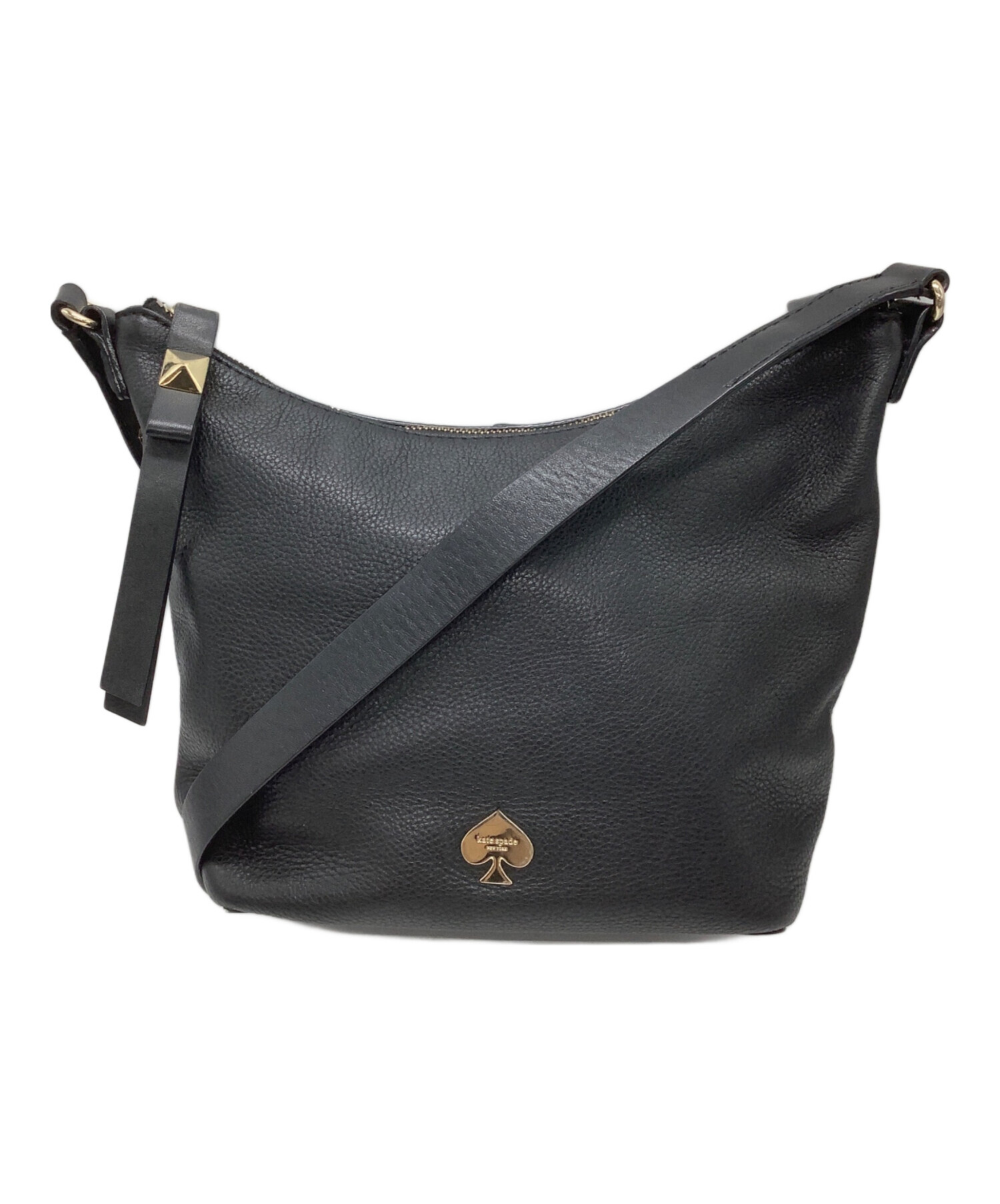 中古・古着通販】Kate Spade (ケイトスペード) レザーワンショルダー 