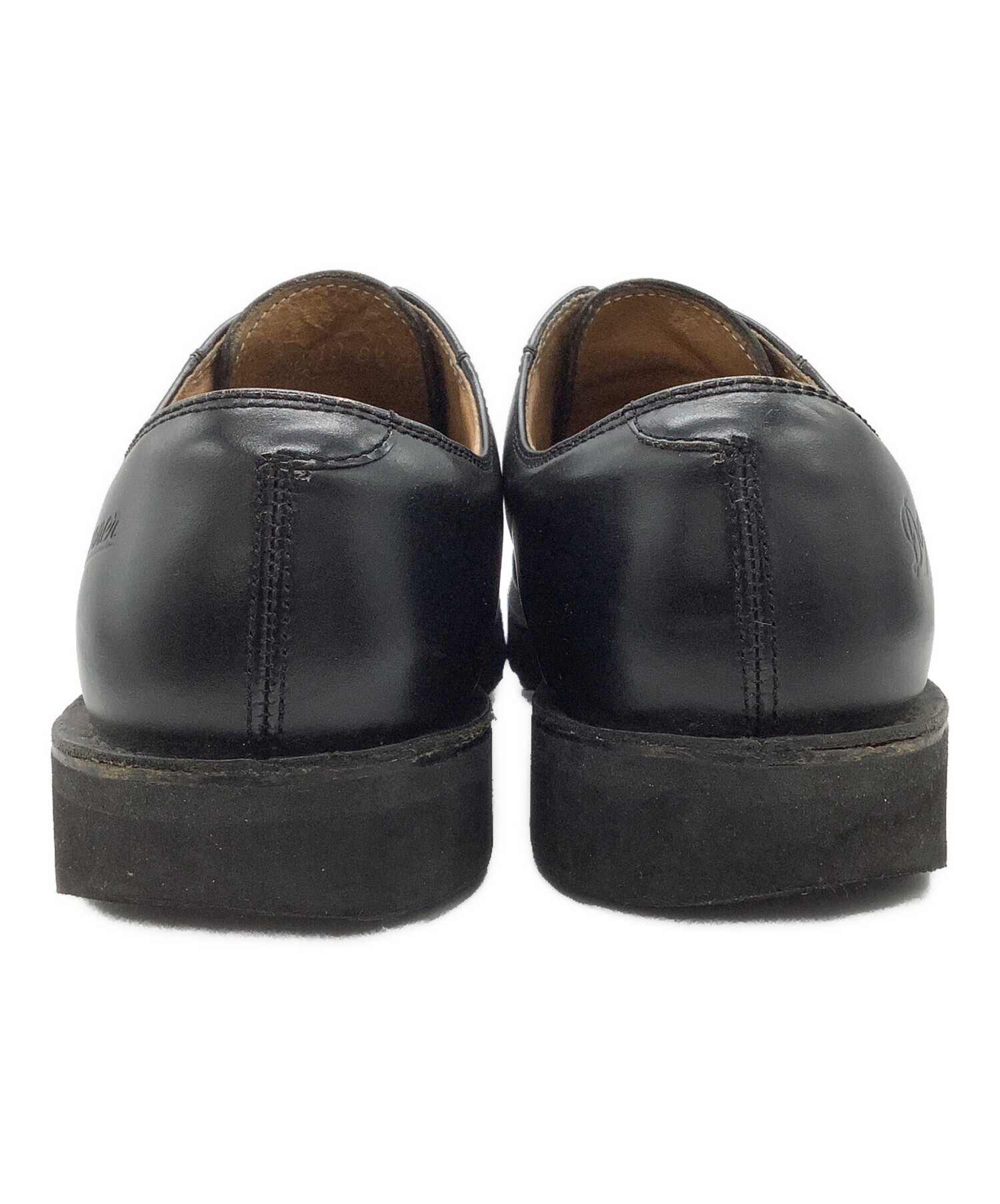 中古・古着通販】Danner (ダナー) ポストマンSD ブラック サイズ:8 1/2