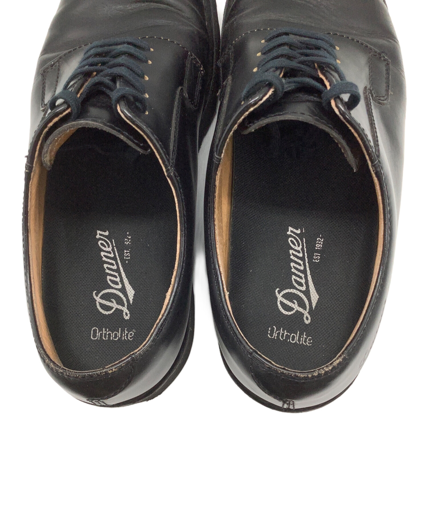 中古・古着通販】Danner (ダナー) ポストマンSD ブラック サイズ:8 1/2